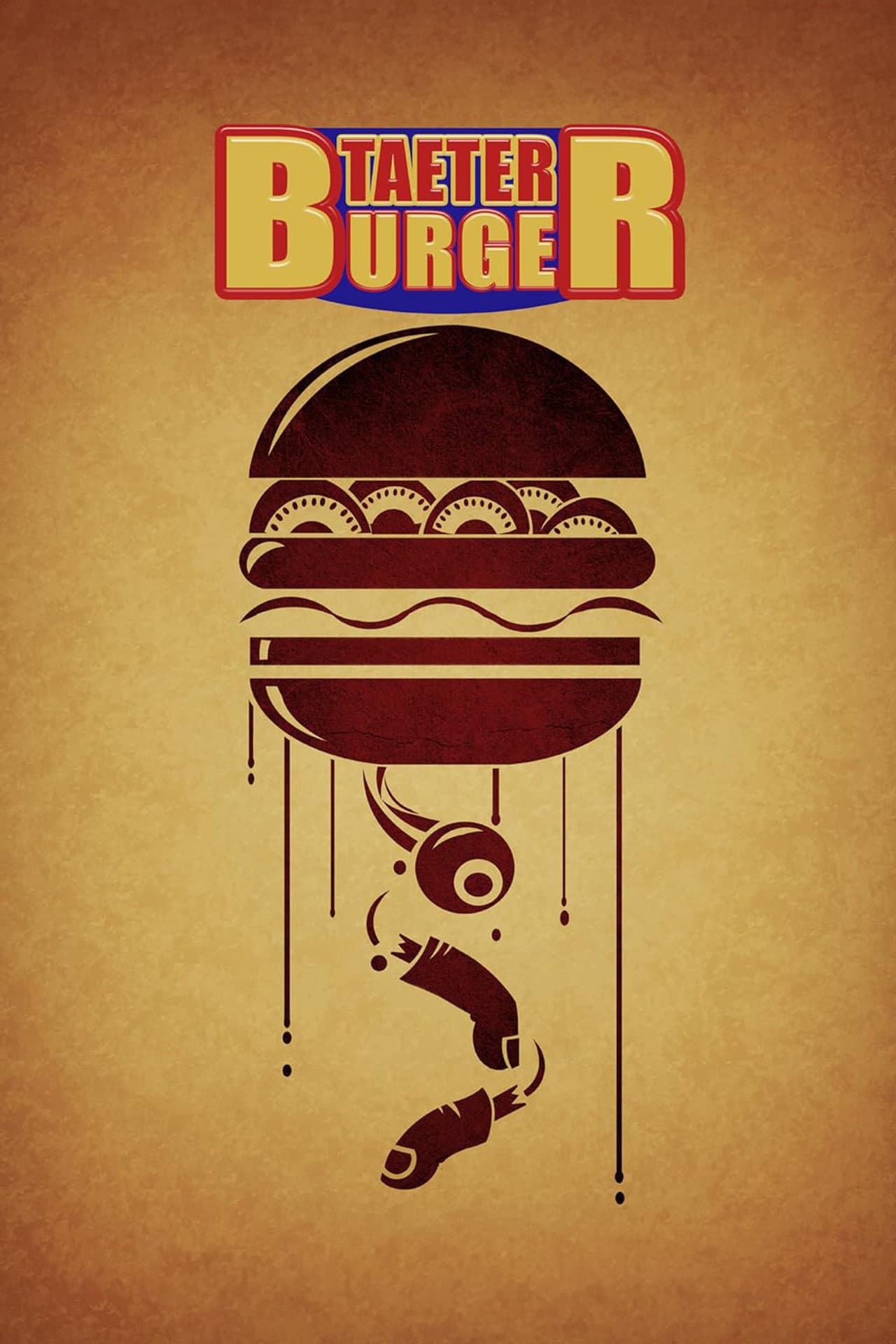 Taeter Burger preview 2