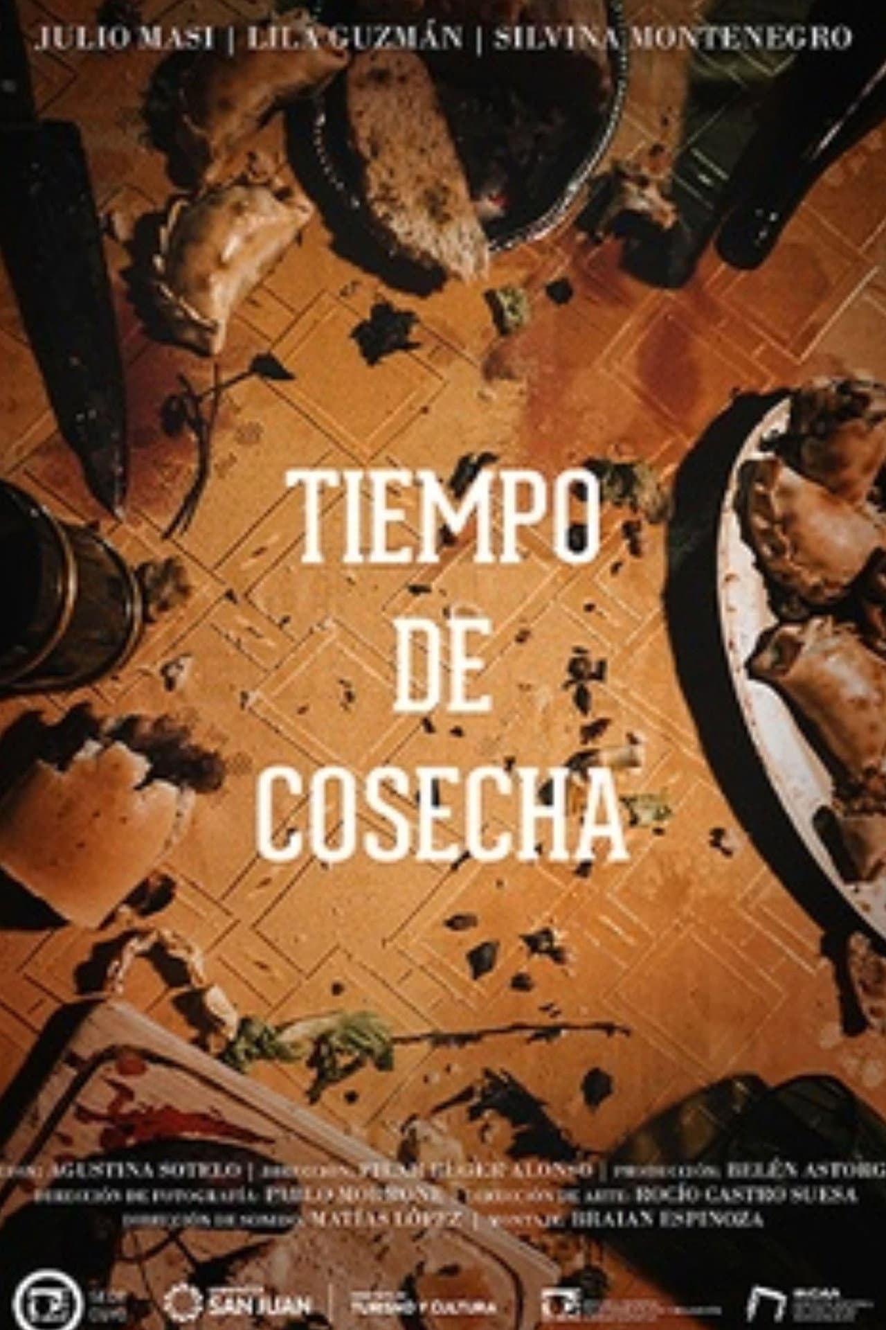 Tiempo de Cosecha preview 2