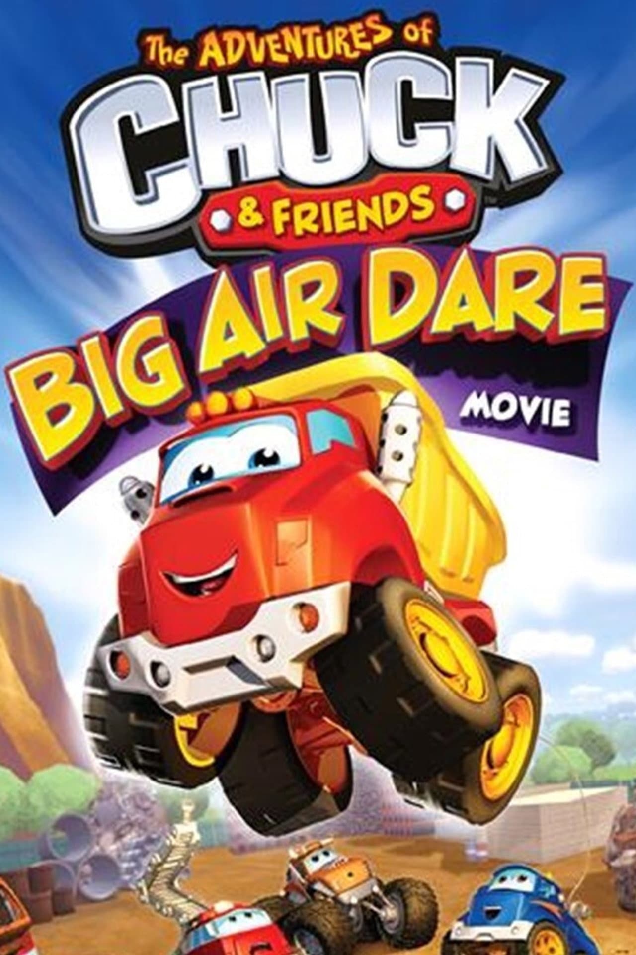 Chuck & Friends: Big Air Dare Movie preview 1