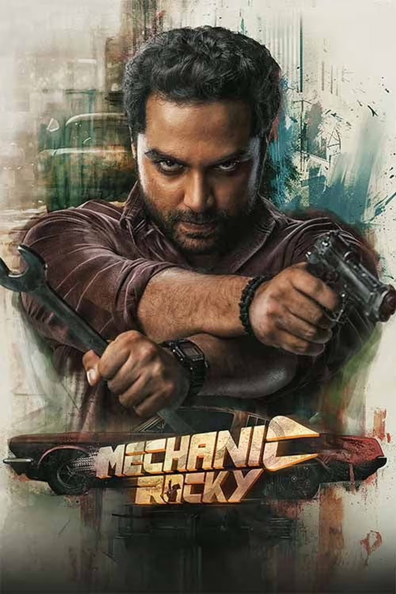 Mechanic Rocky preview 2