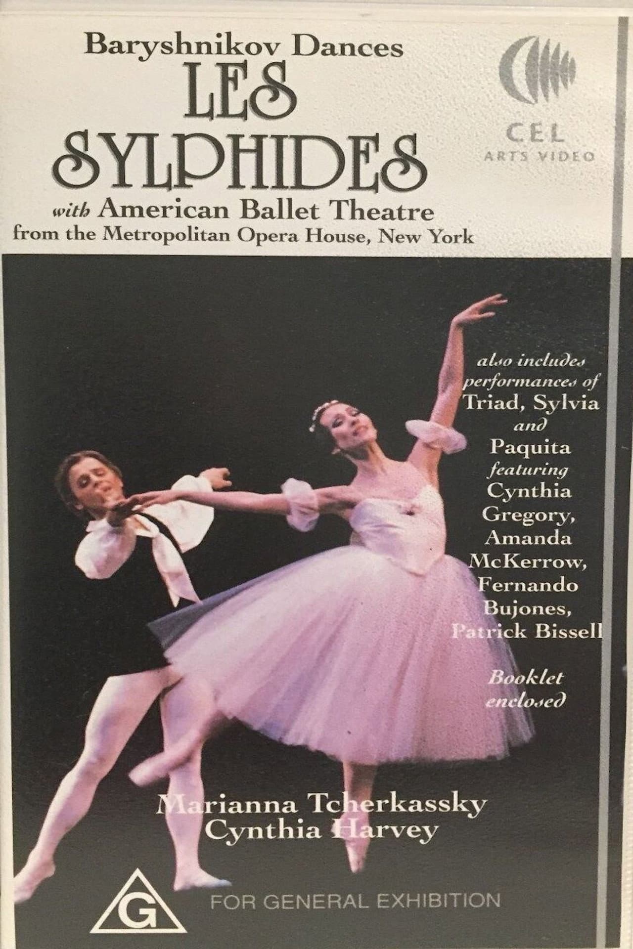 Les Sylphides preview 2