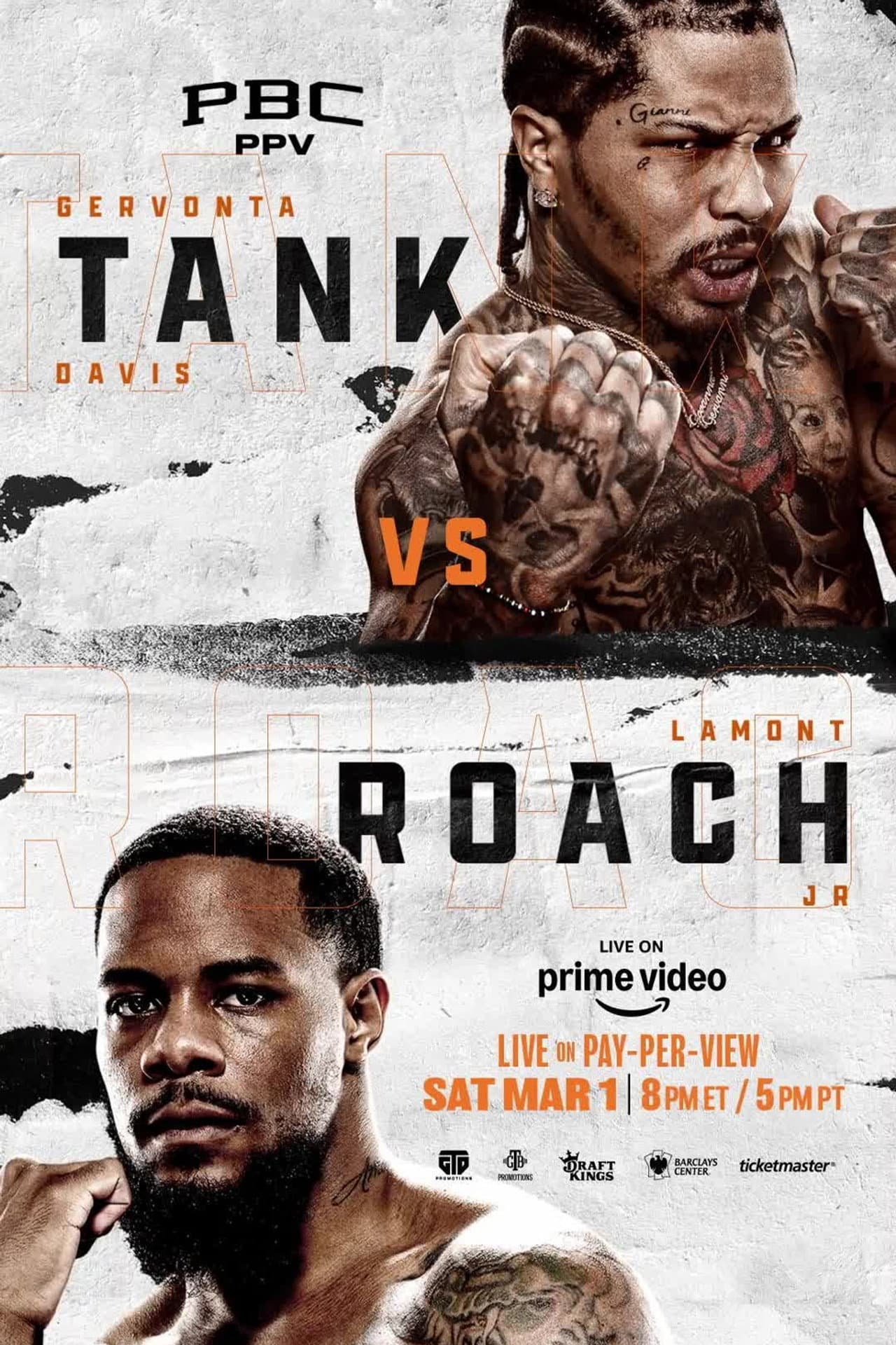 Gervonta Davis vs. Lamont Roach preview 2