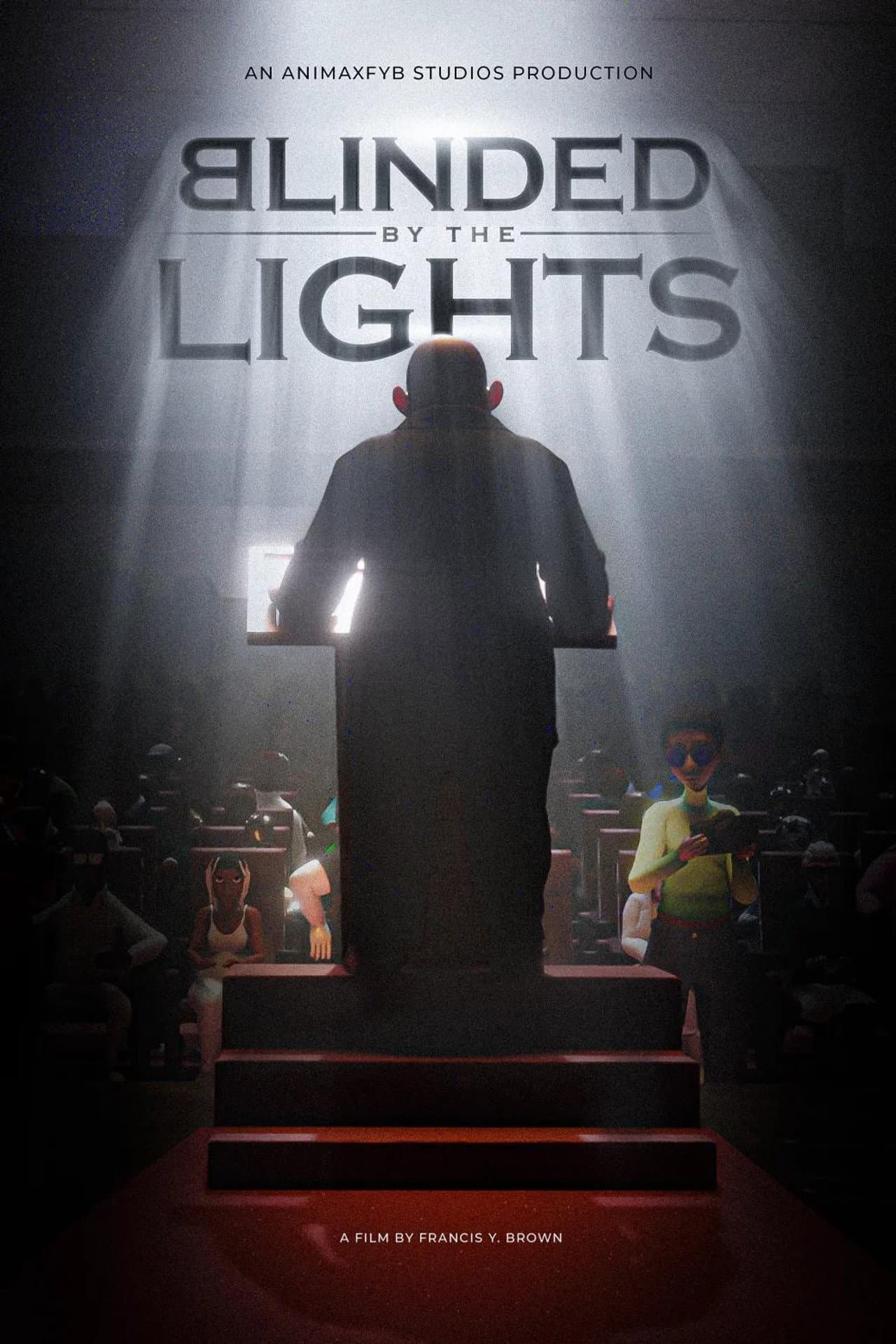 Blinded by the Lights preview 1