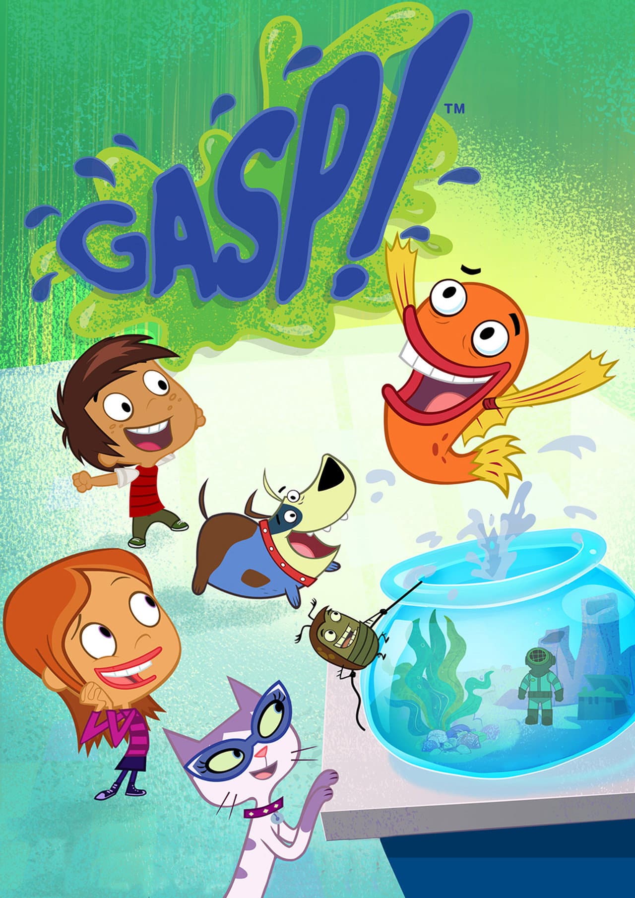 Gasp! preview 2