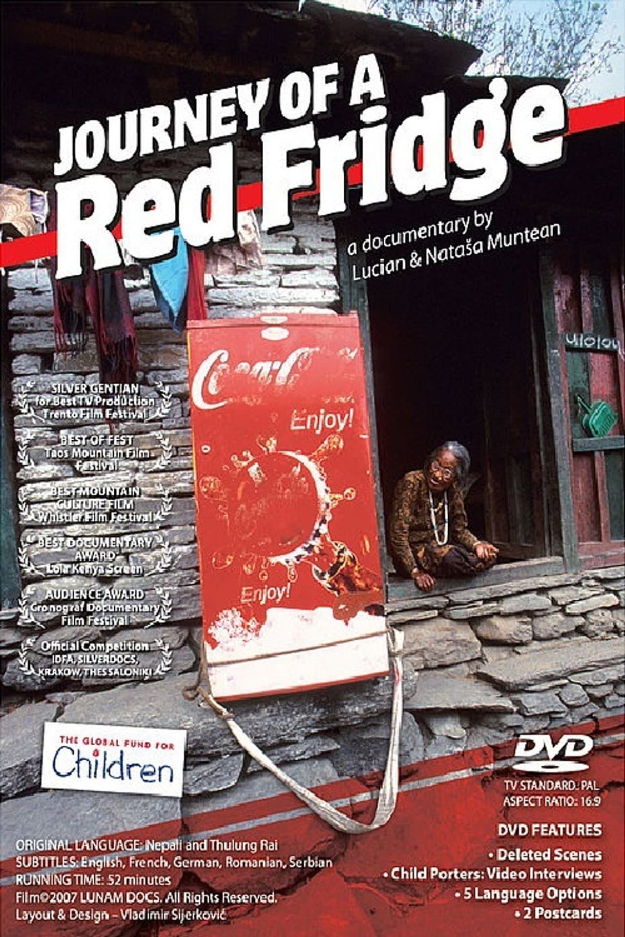 Journey of a Red Fridge preview 1