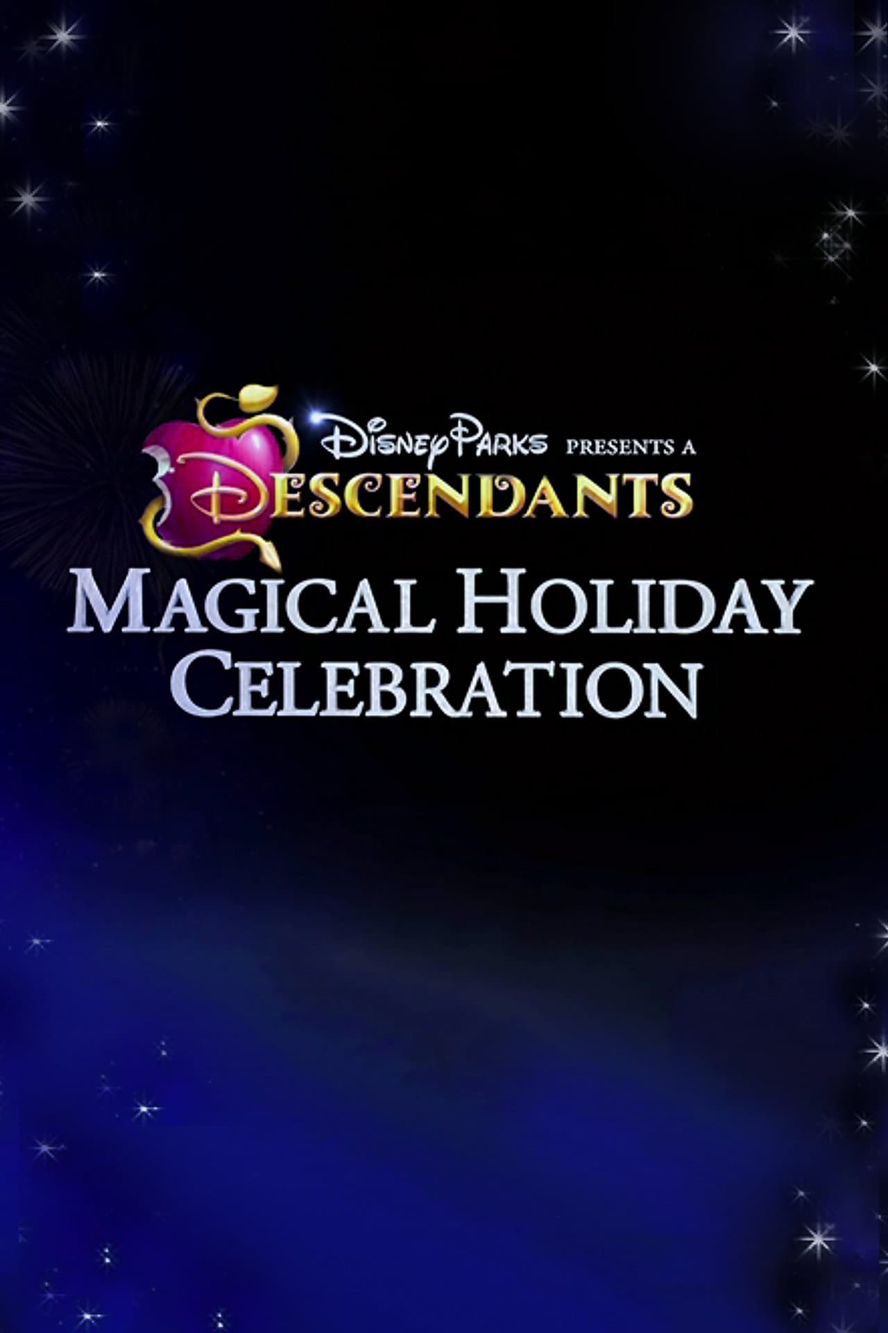 Disney Parks Presents: A Descendants Magical Holiday Celebration preview 2