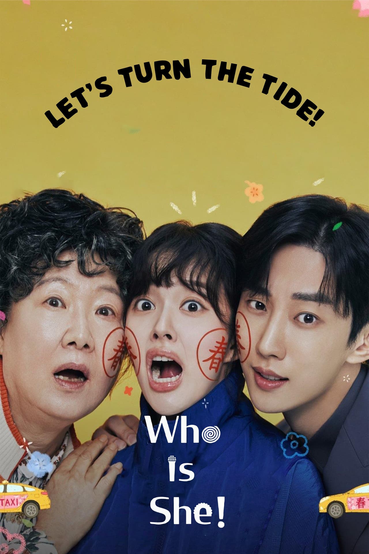 Who Is She preview 2