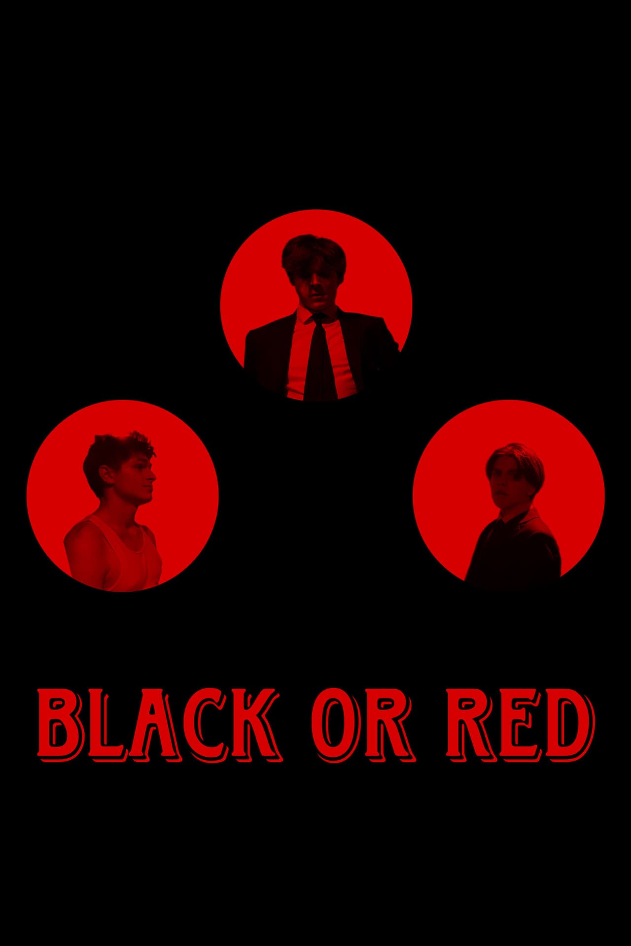 Black or Red preview 1