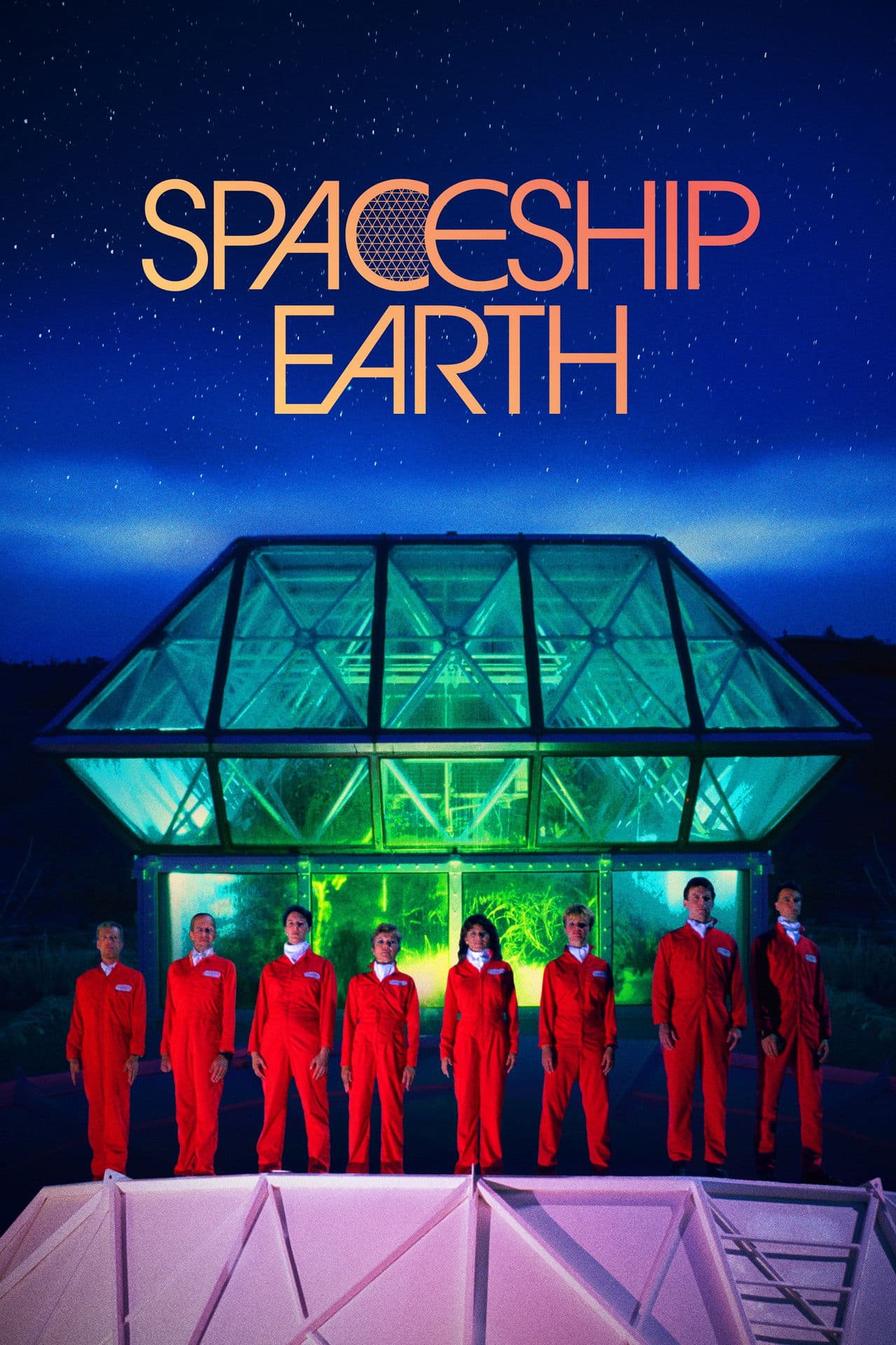 Spaceship Earth preview 2