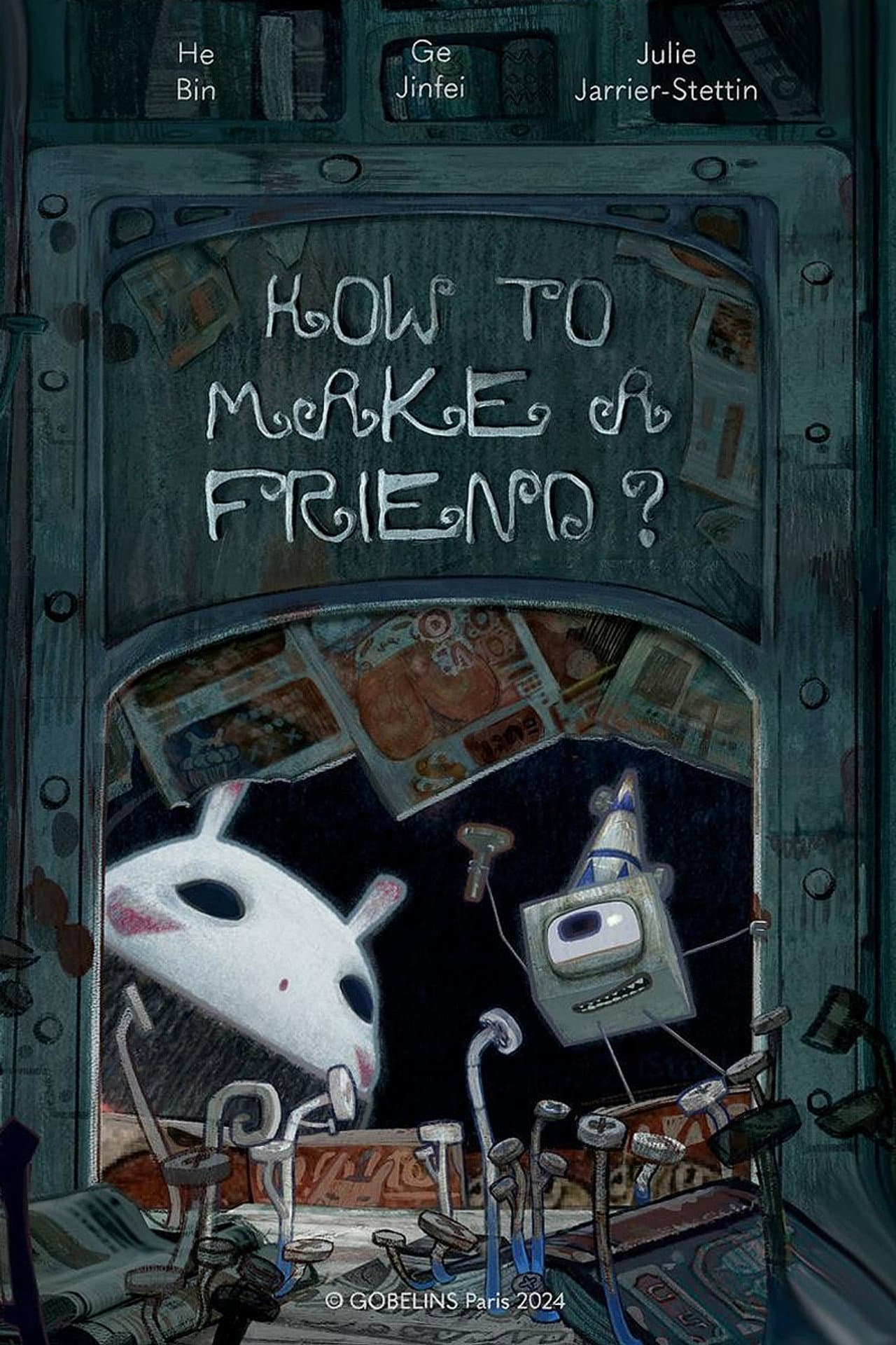How To Make A Friend preview 2
