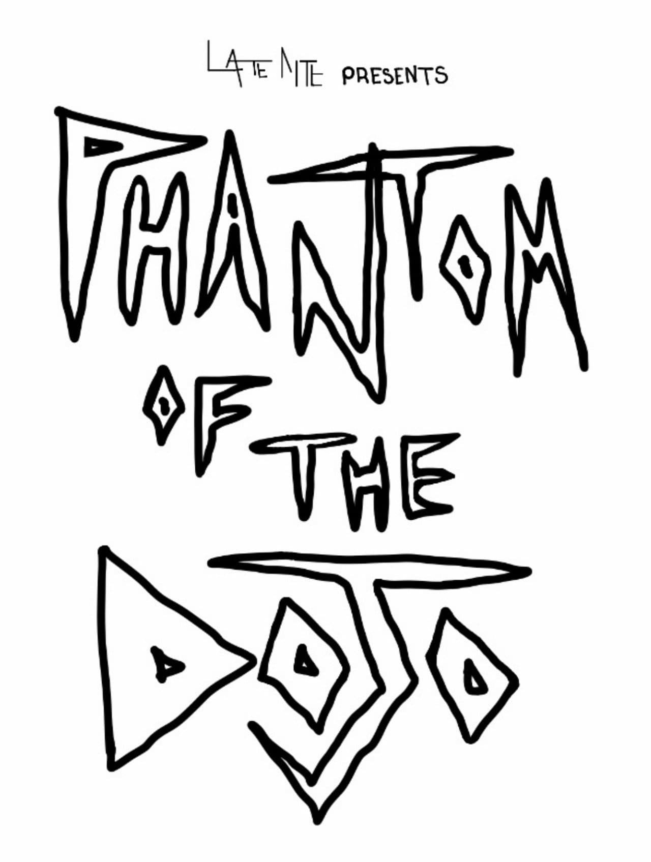 Phantom of the Dojo preview 1