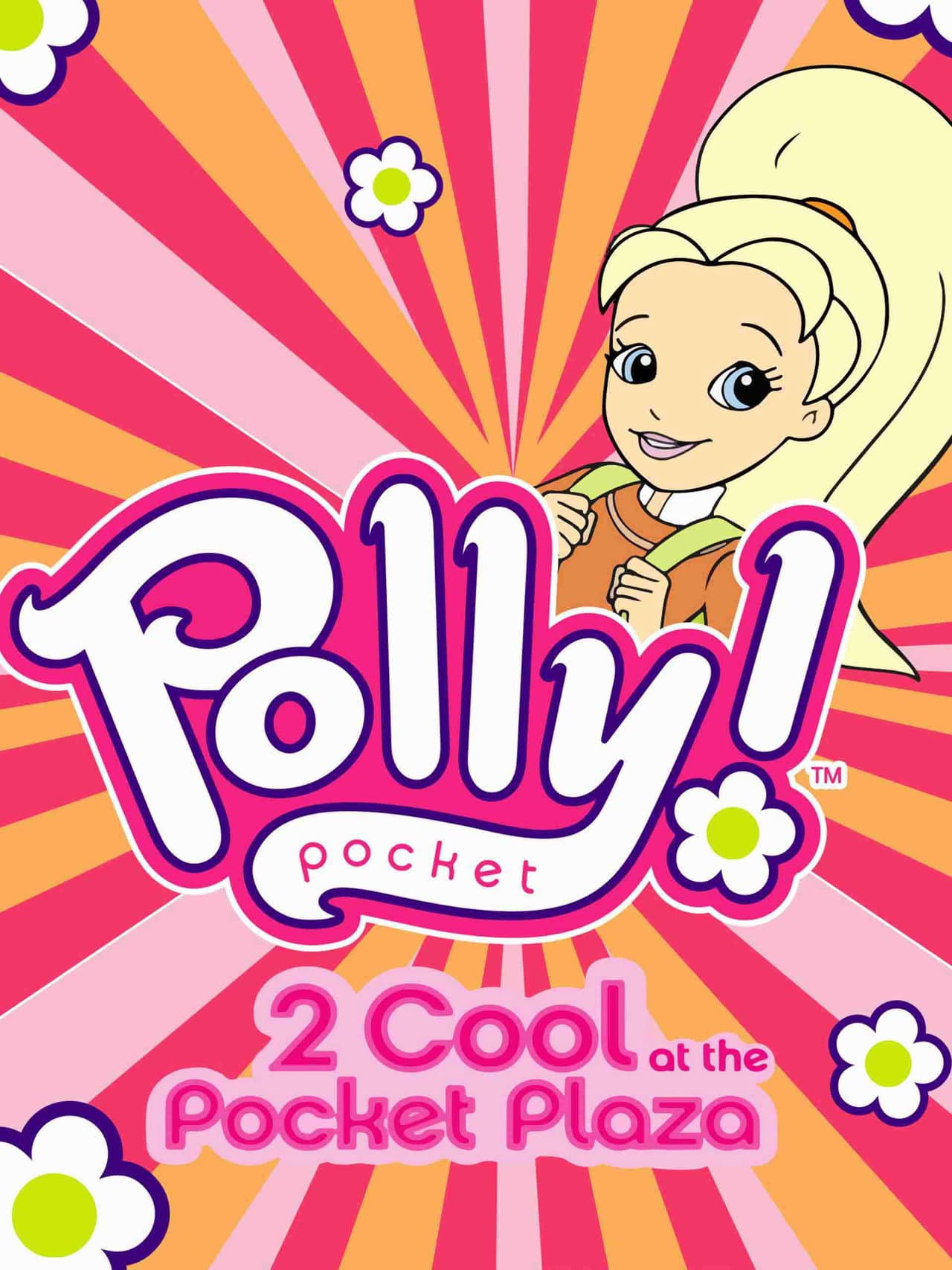 Polly Pocket: 2 Cool at the Pocket Plaza preview 2