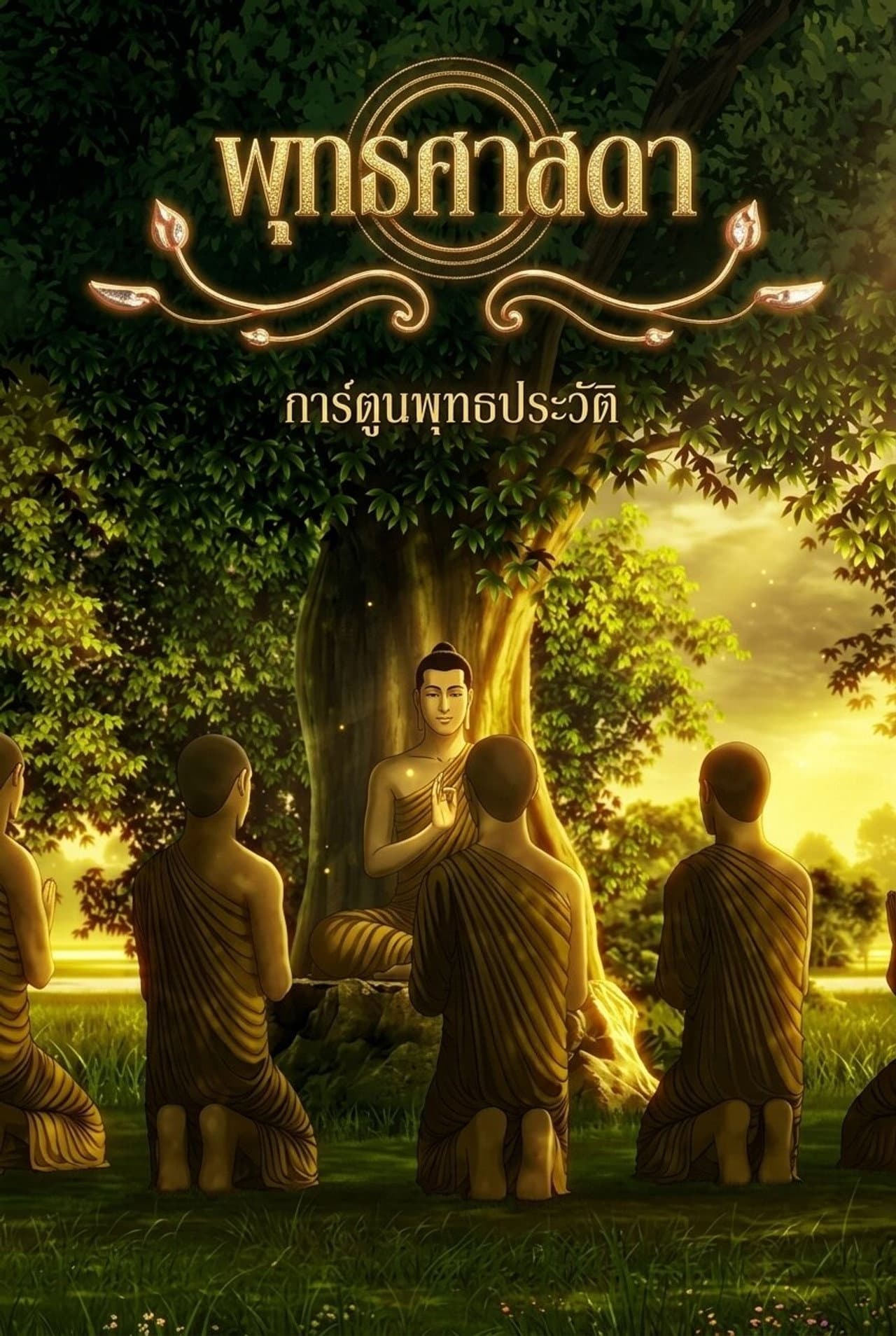 Lord Buddha: Thus Have I Heard preview 2