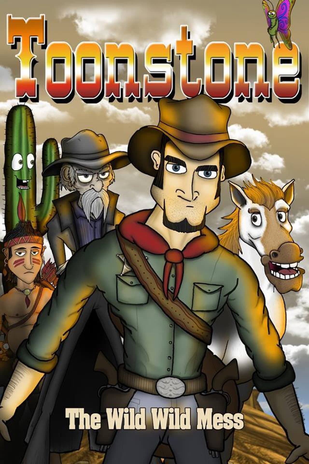 Toonstone preview 2