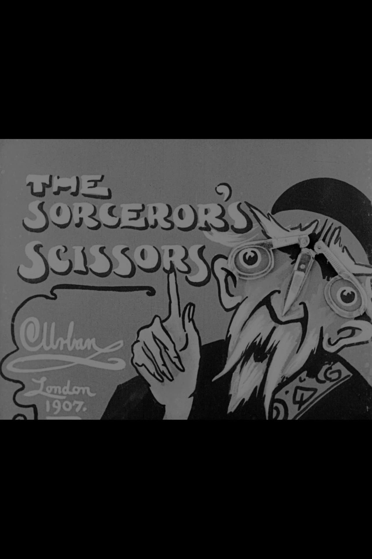 The Sorceror's Scissors preview 1
