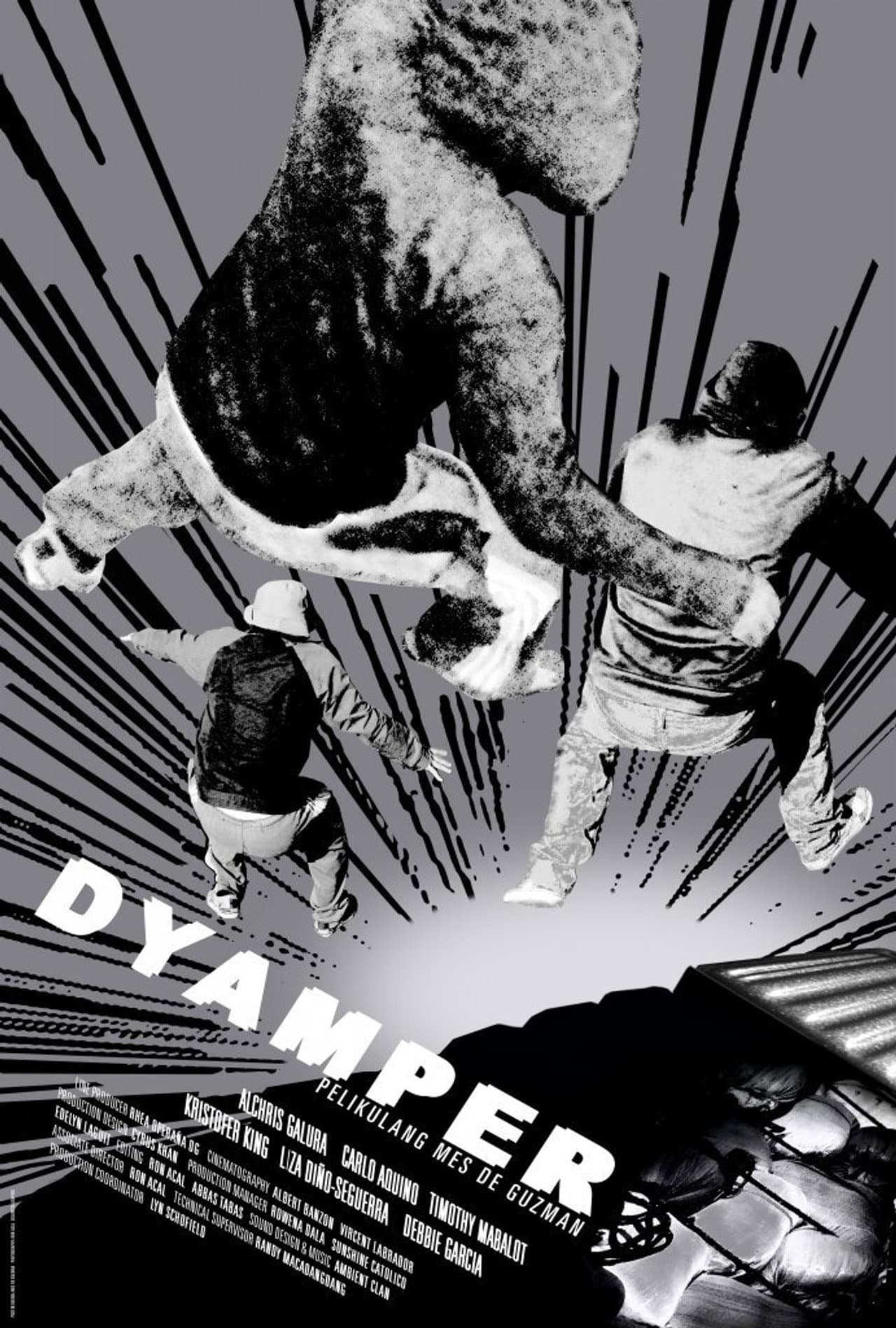 Dyamper preview 1