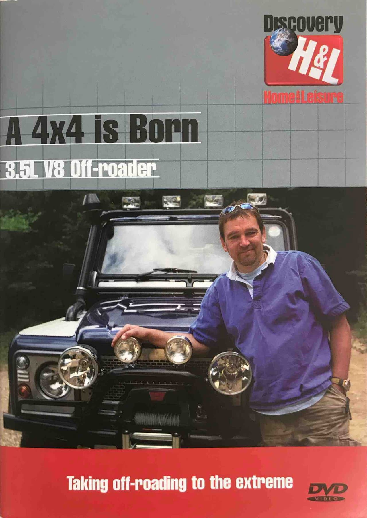 A 4x4 is Born preview 1