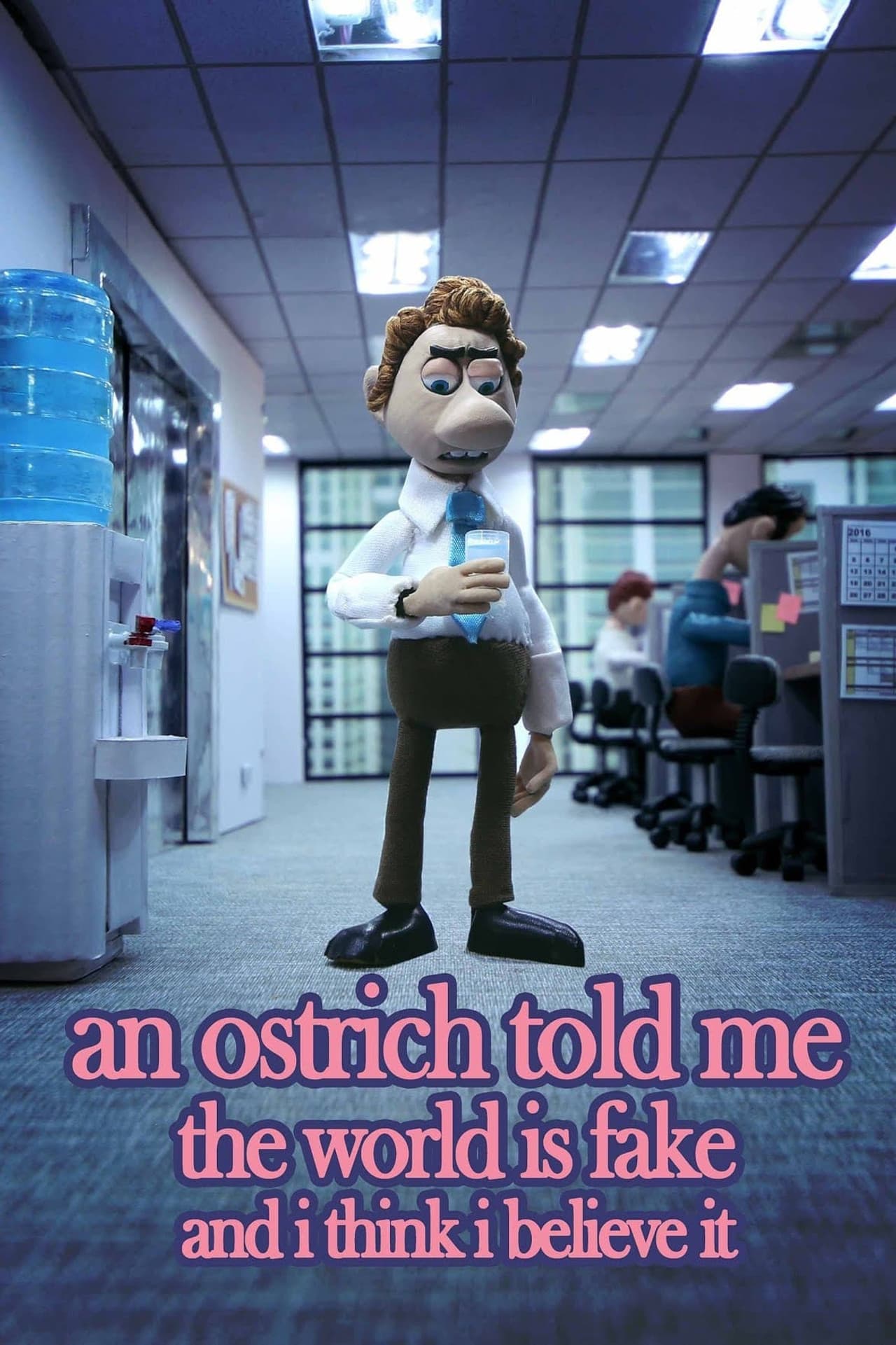 An Ostrich Told Me the World Is Fake and I Think I Believe It preview 2