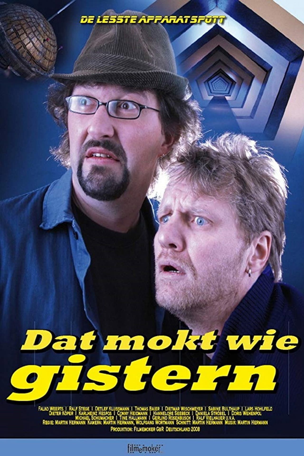 Apparatspott - Dat mokt wie gistern preview 1