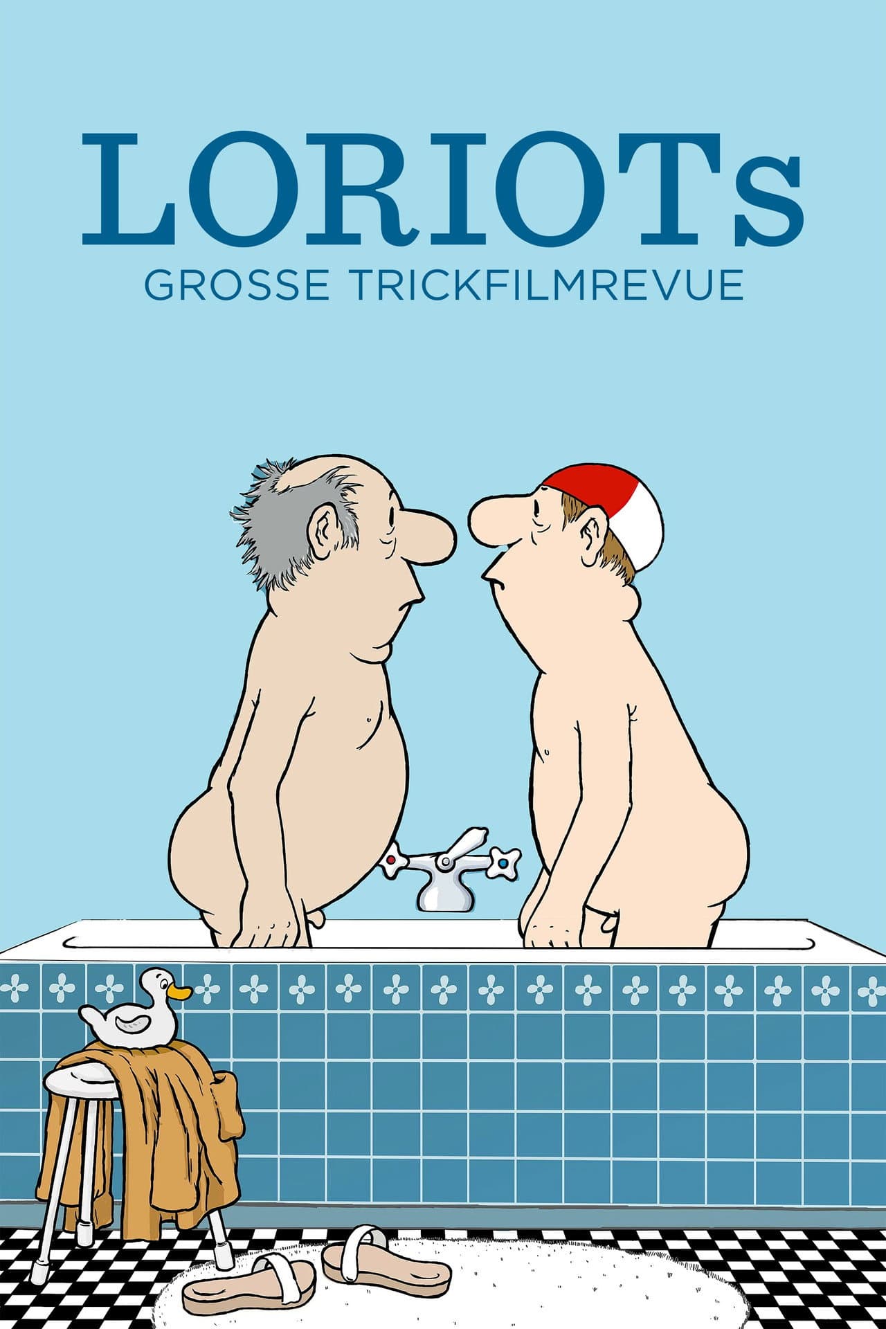 Loriot's Great Cartoon Revue preview 2