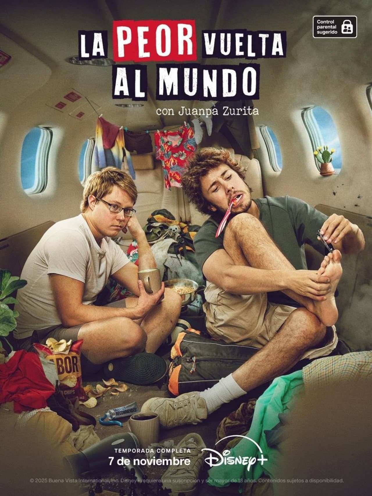 The Worst Trip Around the World preview 2