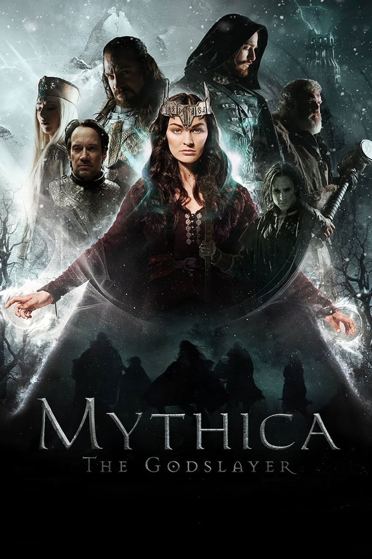 Mythica: The Godslayer preview 2