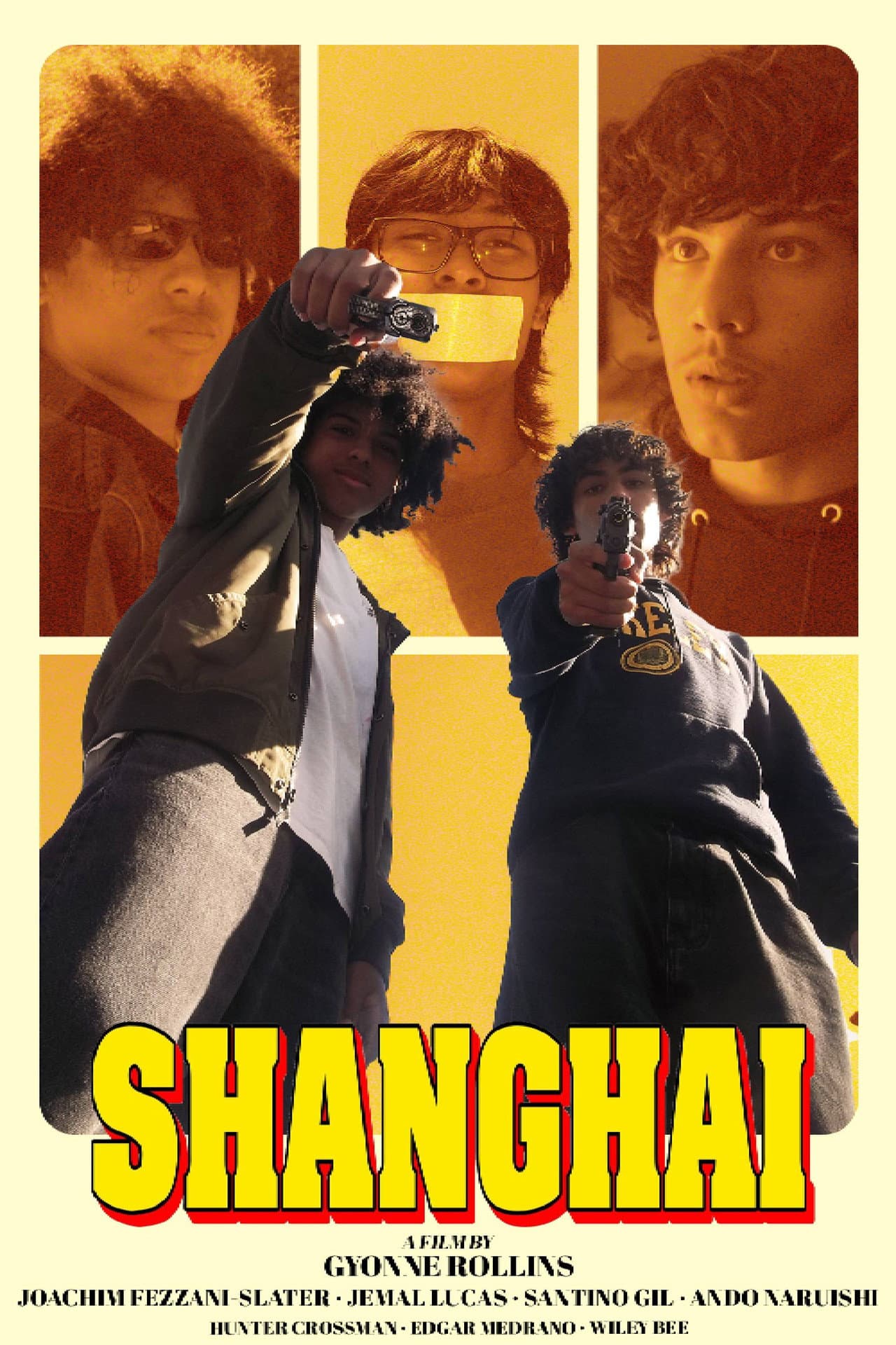 Shanghai preview 1