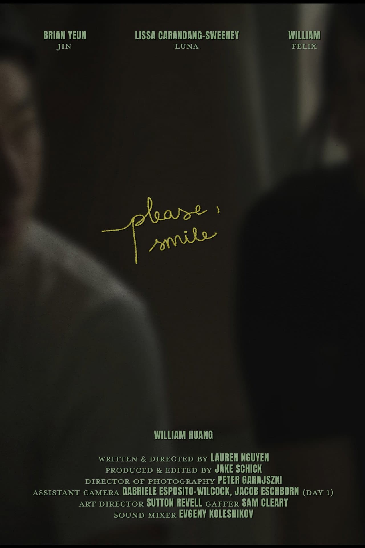 Please, Smile preview 2