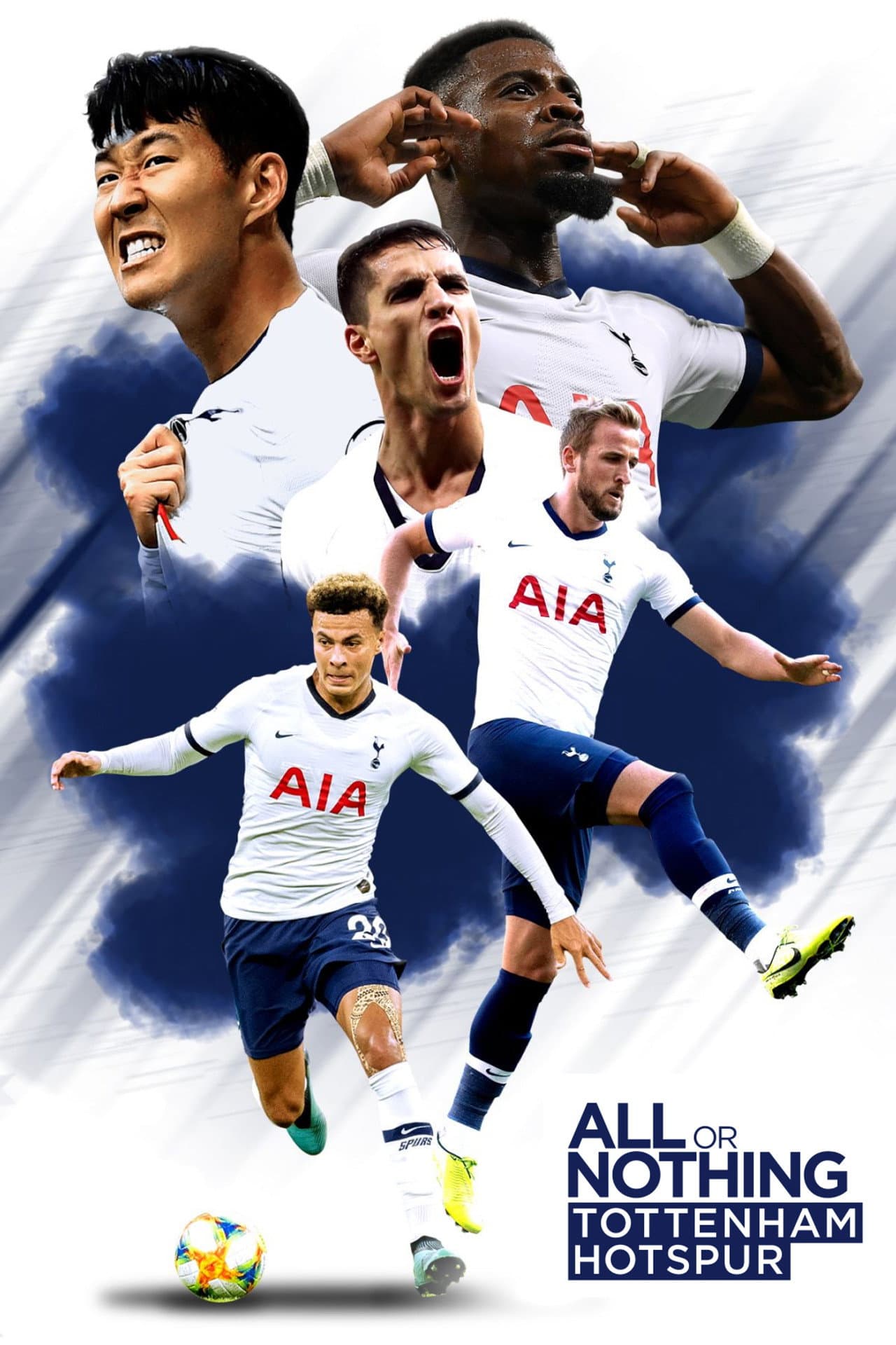 All or Nothing: Tottenham Hotspur preview 2