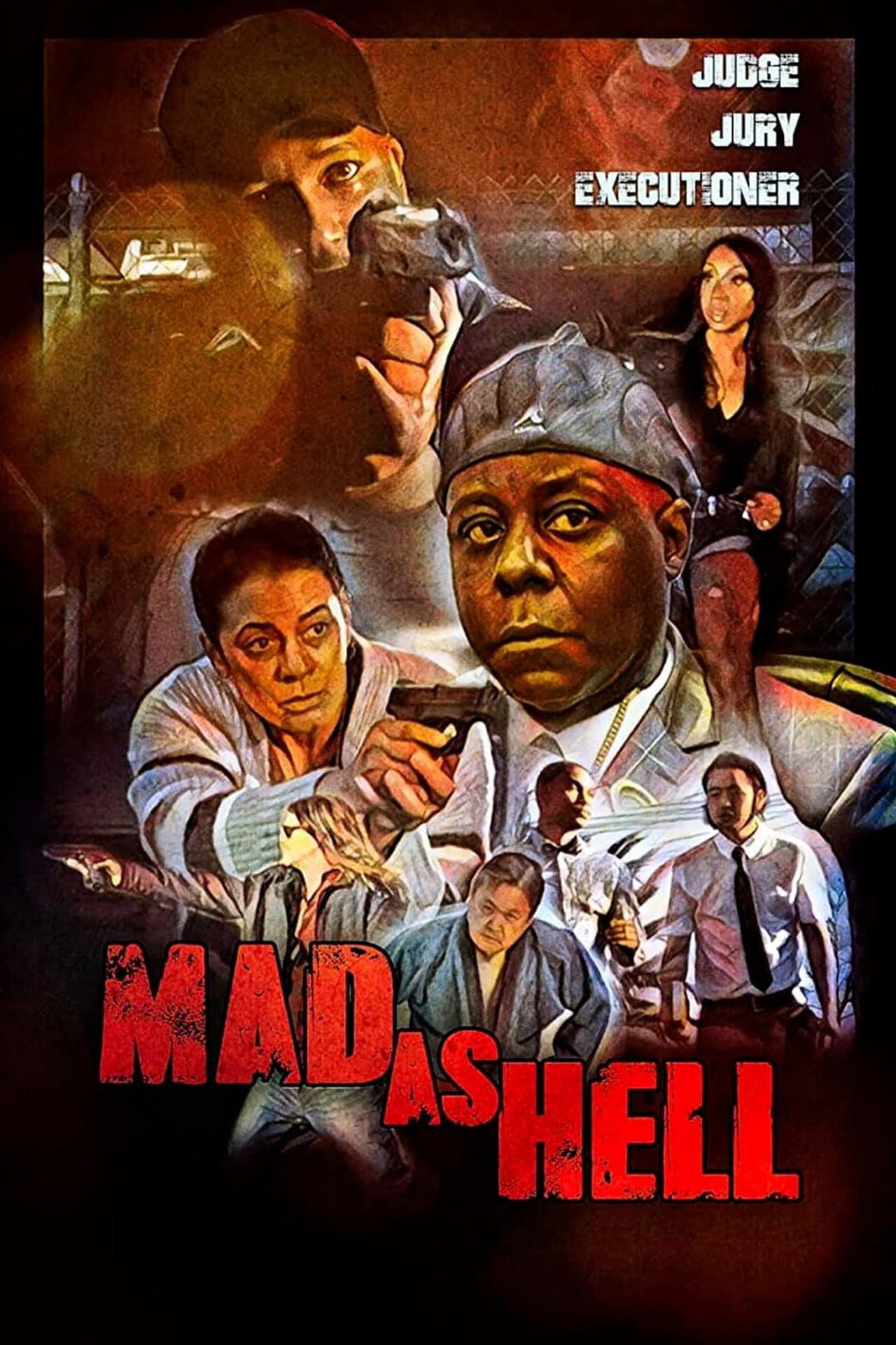 Mad as Hell preview 2
