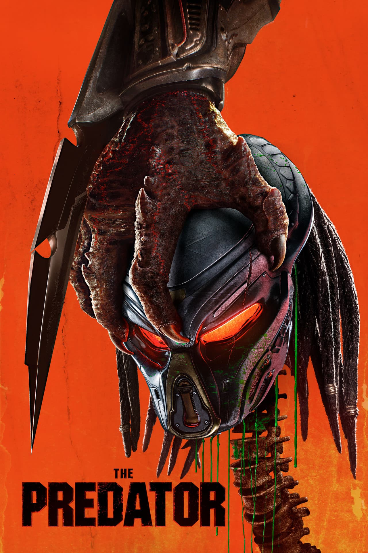 The Predator preview 2