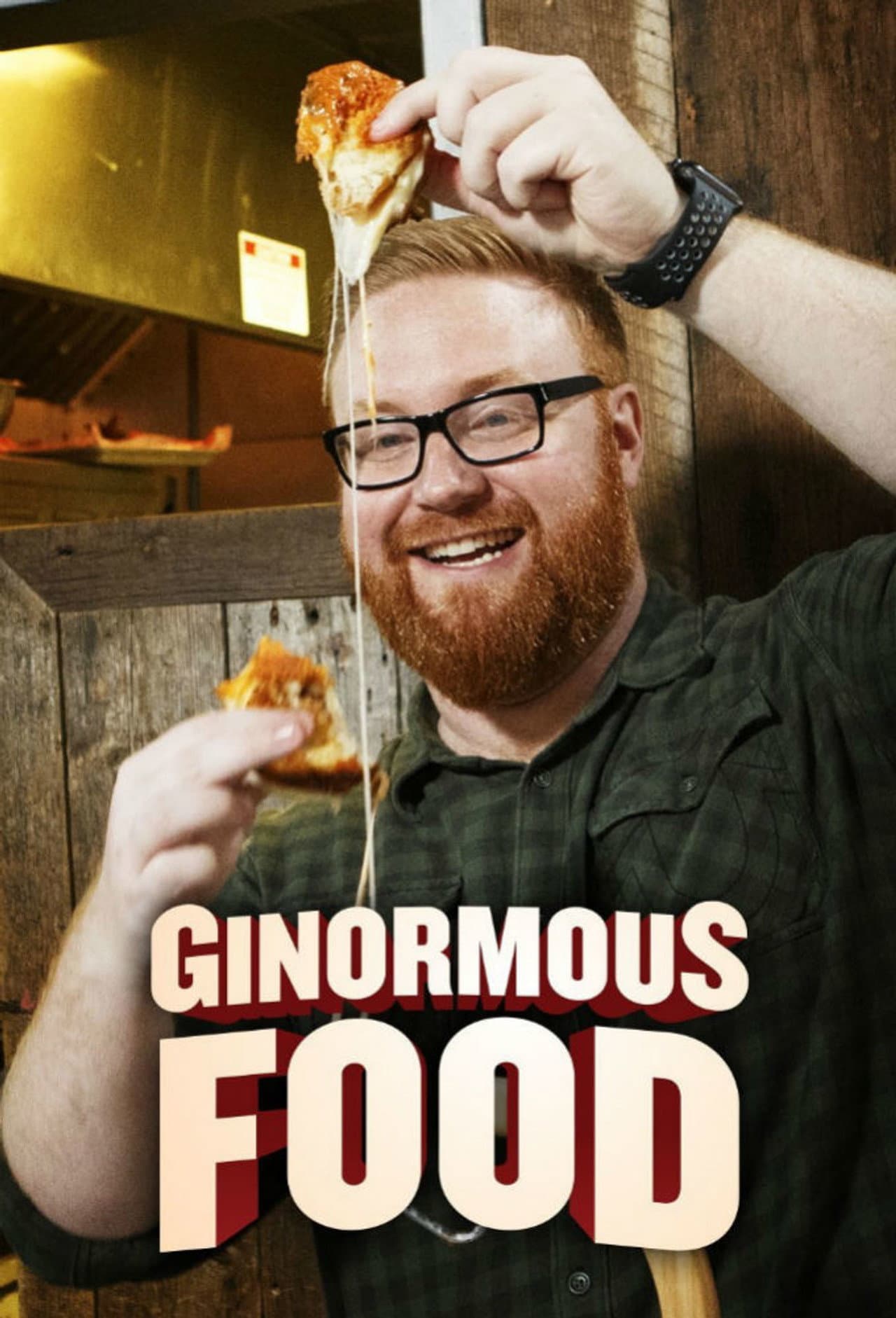 Ginormous Food preview 2