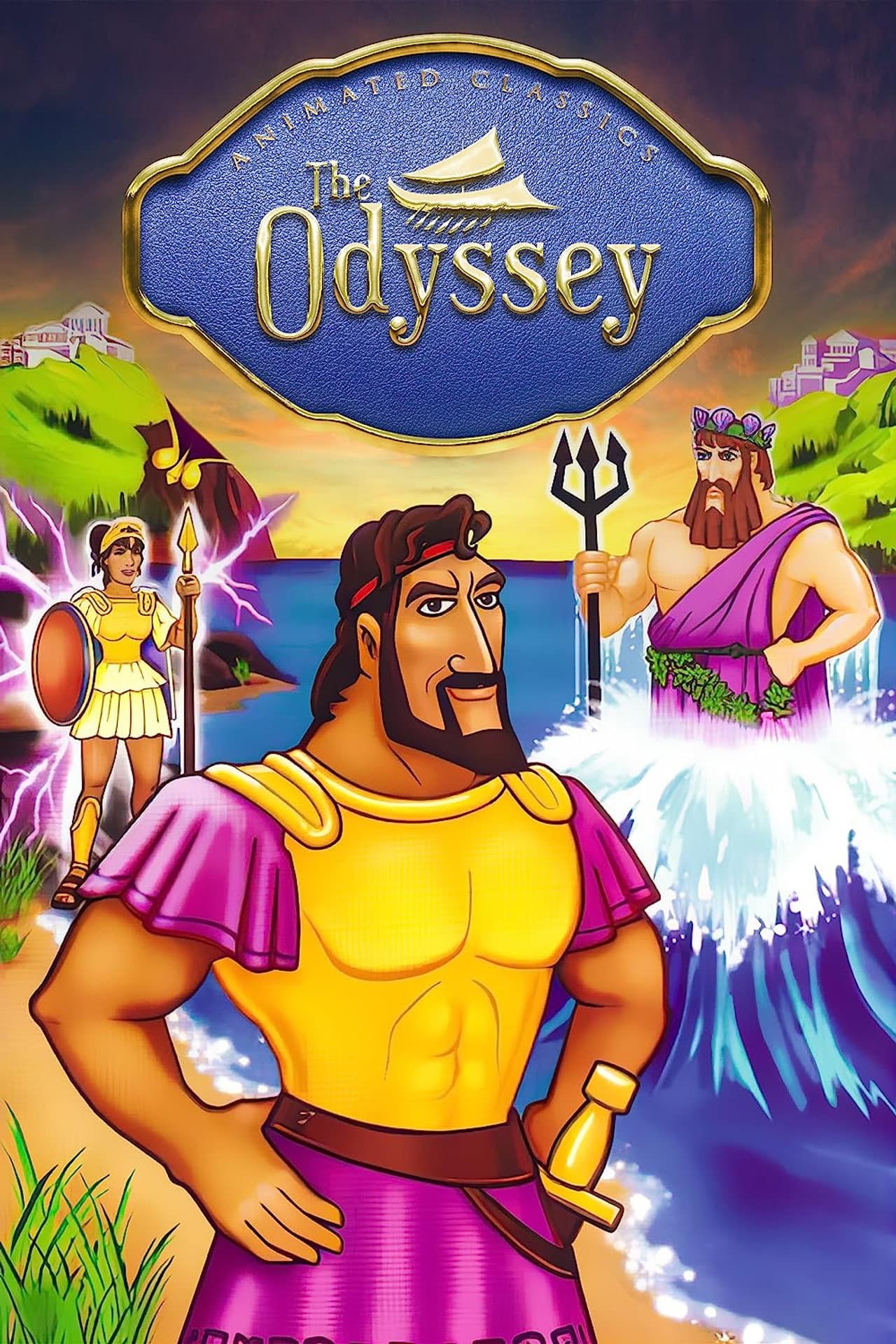 The Odyssey preview 2