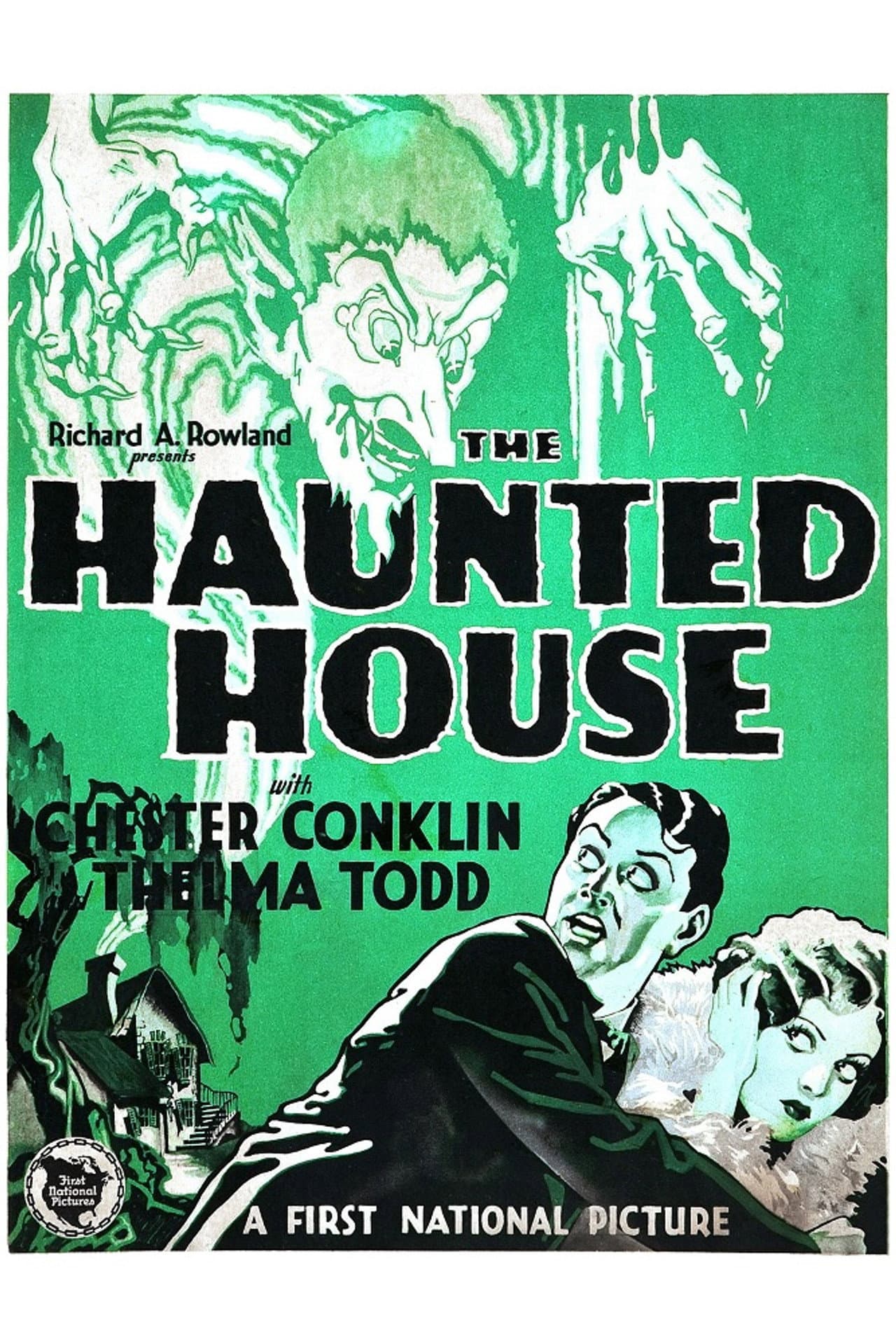 The Haunted House preview 2