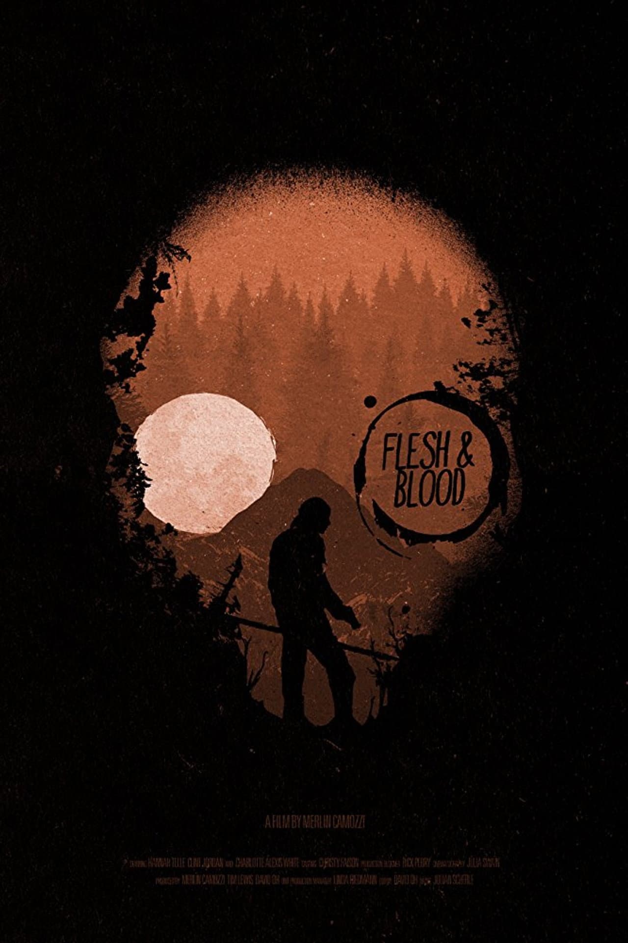 Flesh and Blood preview 1