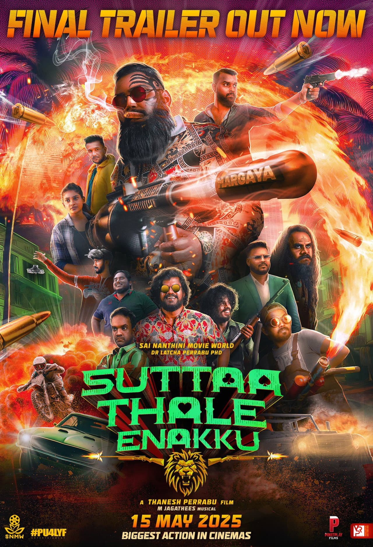 Suttaa Thale Enakku preview 1