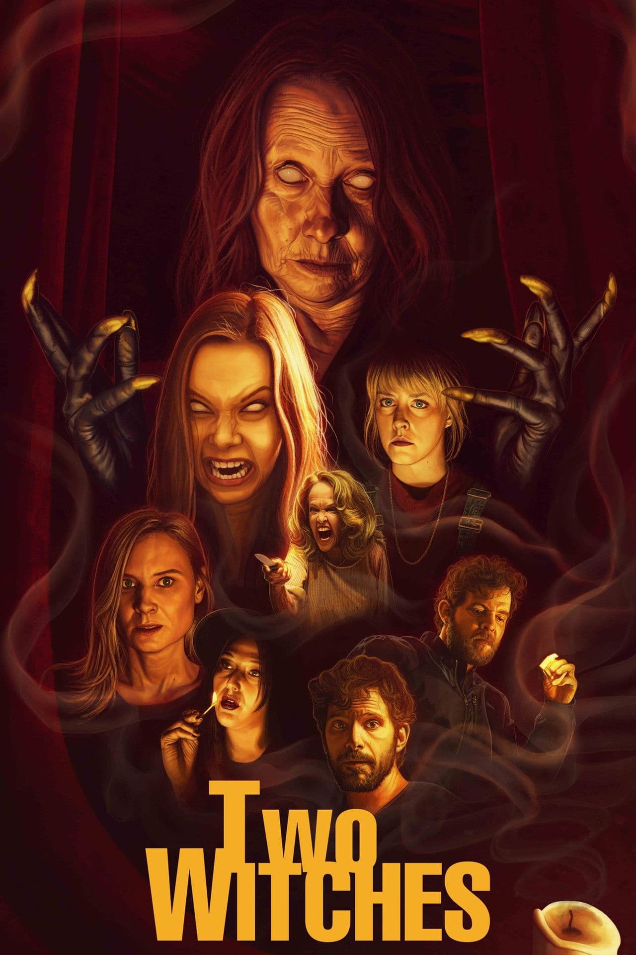 Two Witches preview 2