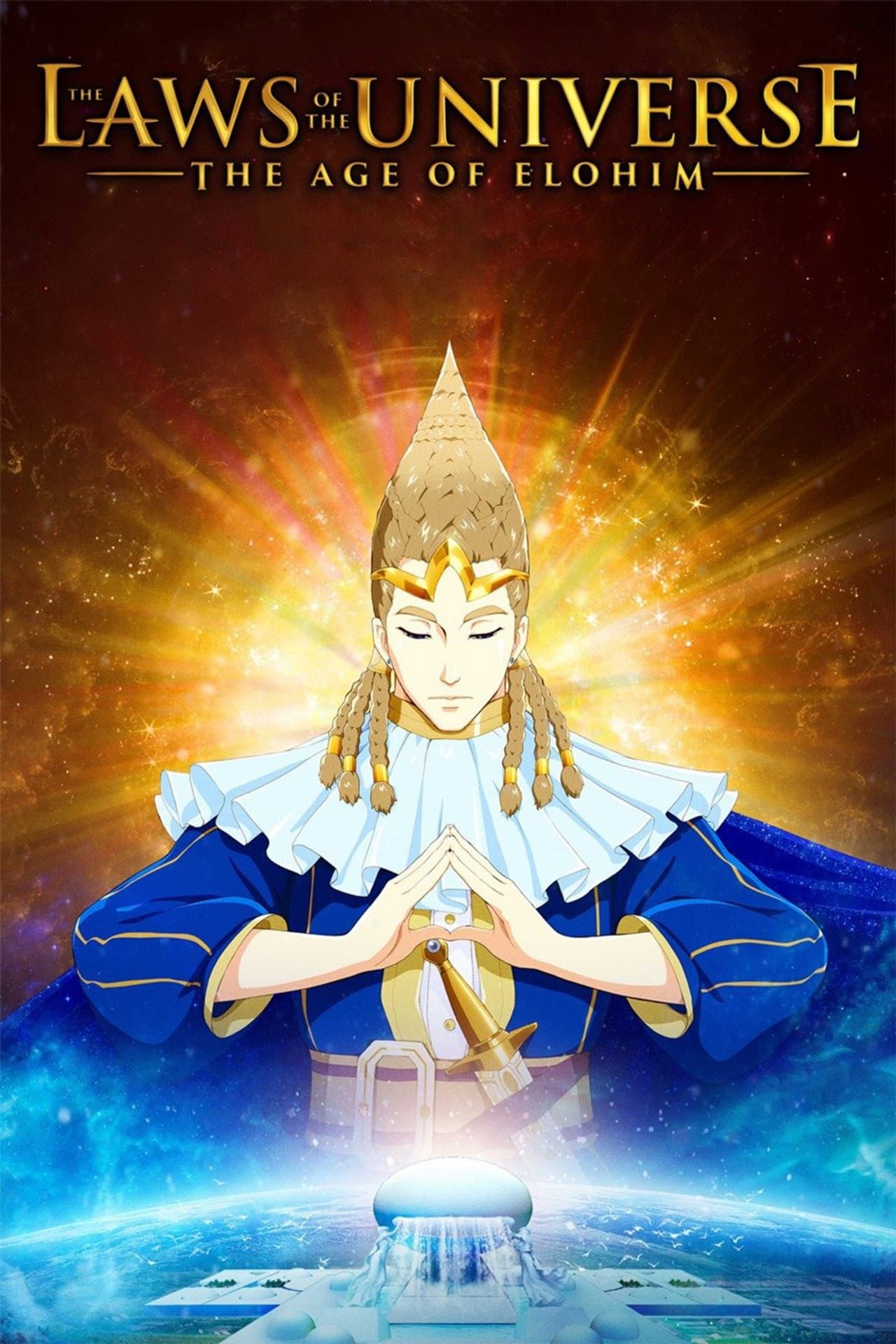 The Laws of the Universe: The Age of Elohim preview 2