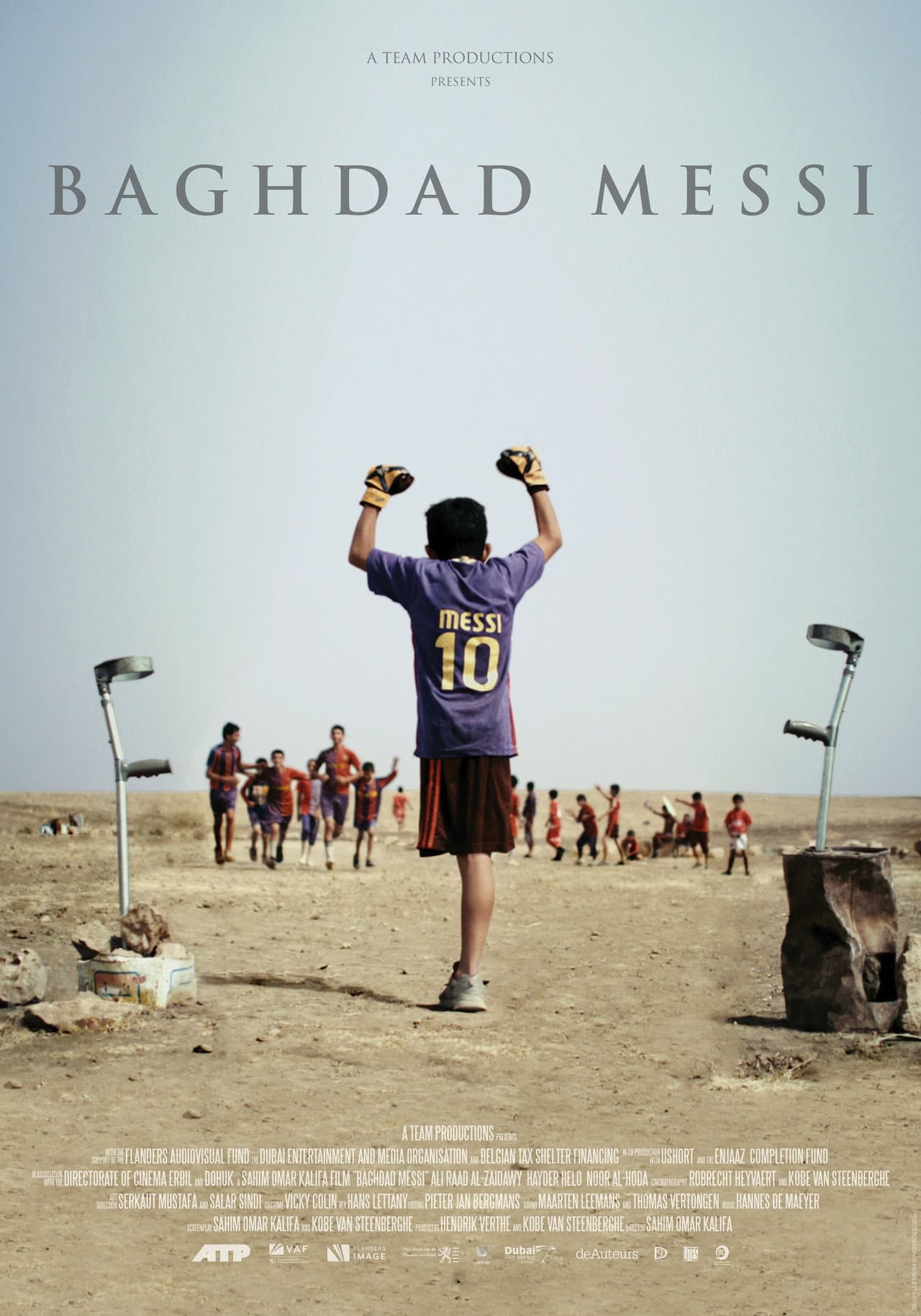 Baghdad Messi preview 2