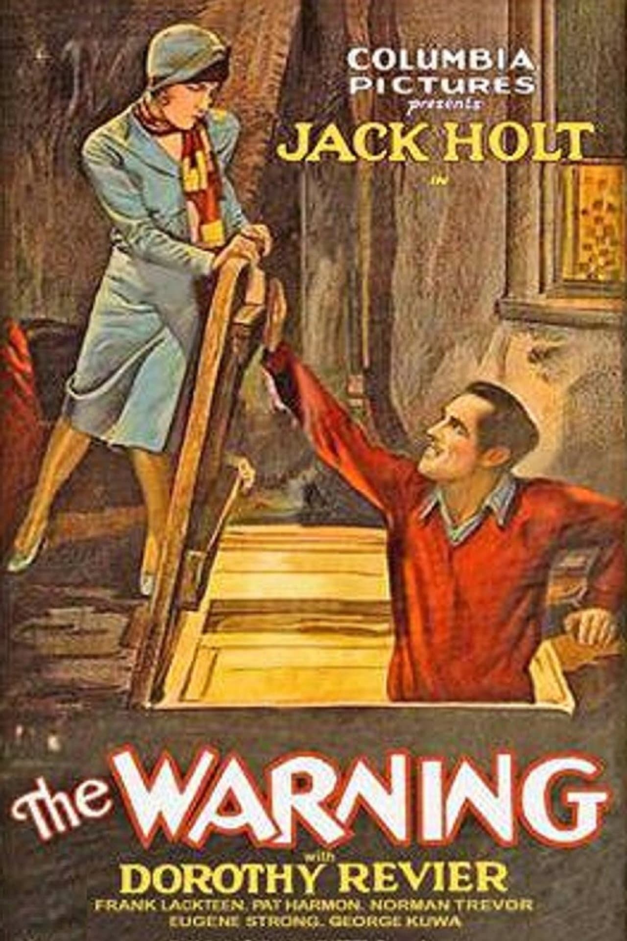 The Warning preview 2