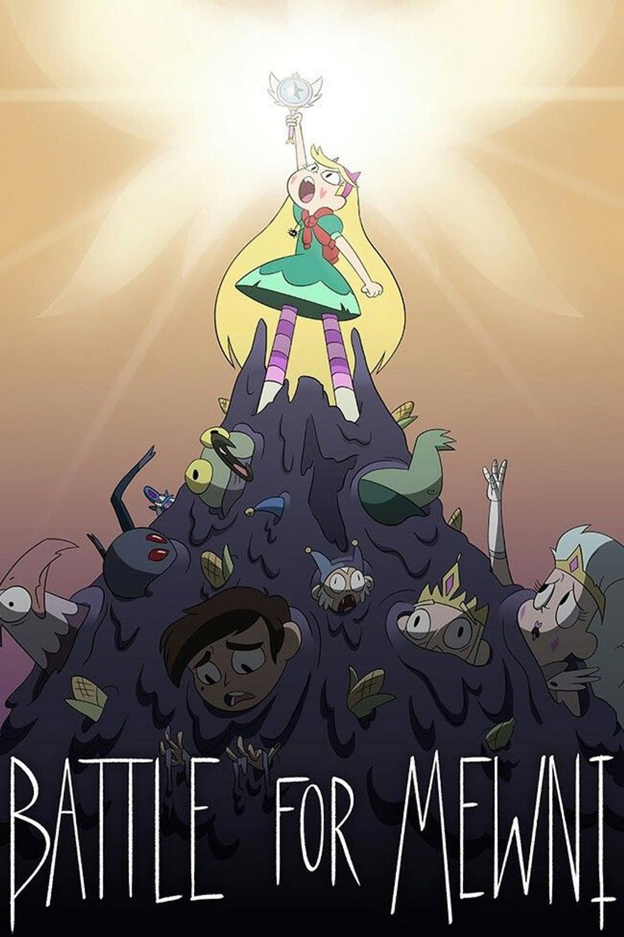 Star vs. the Forces of Evil: The Battle for Mewni preview 2