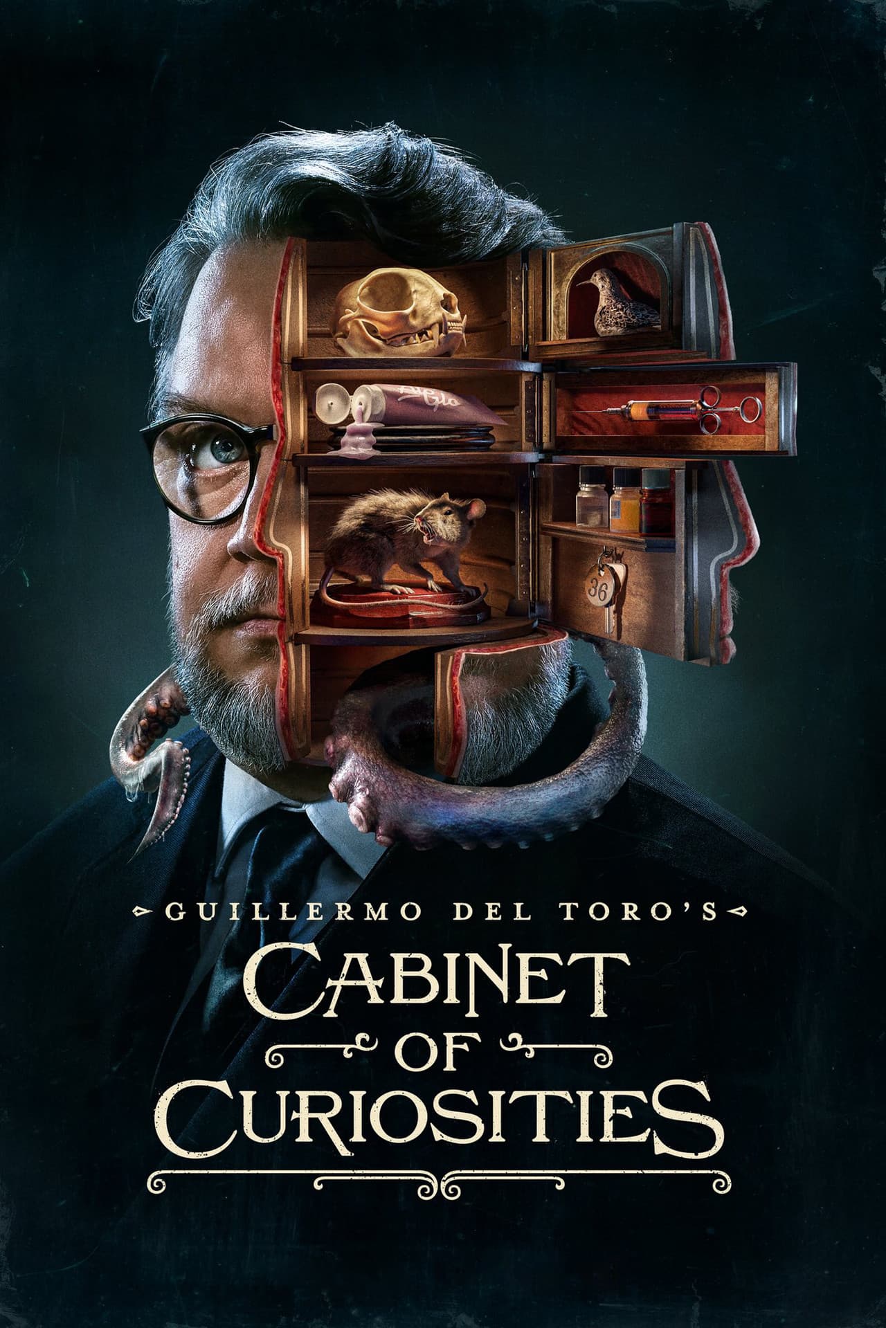 Guillermo del Toro's Cabinet of Curiosities preview 2