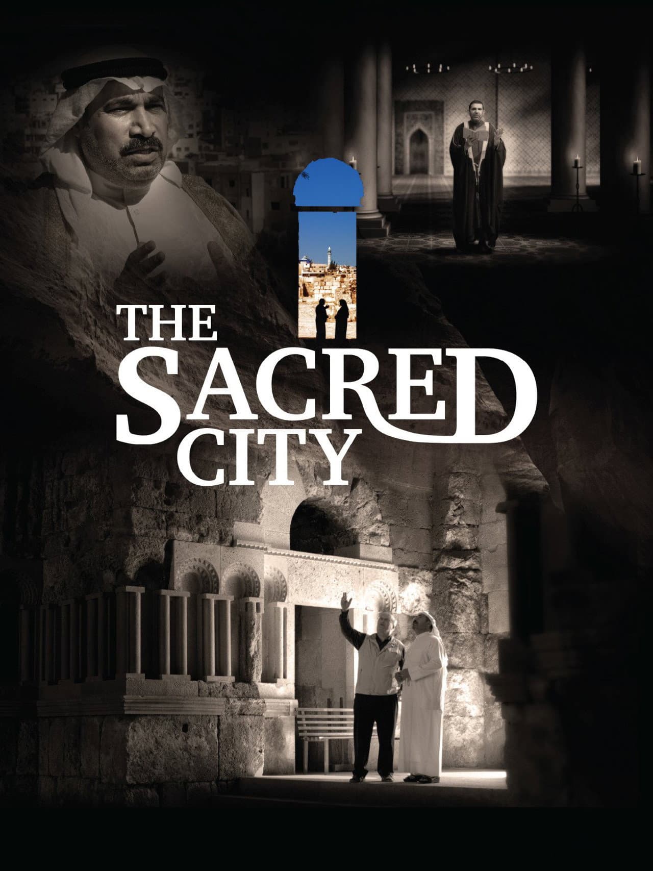 The Sacred City preview 2
