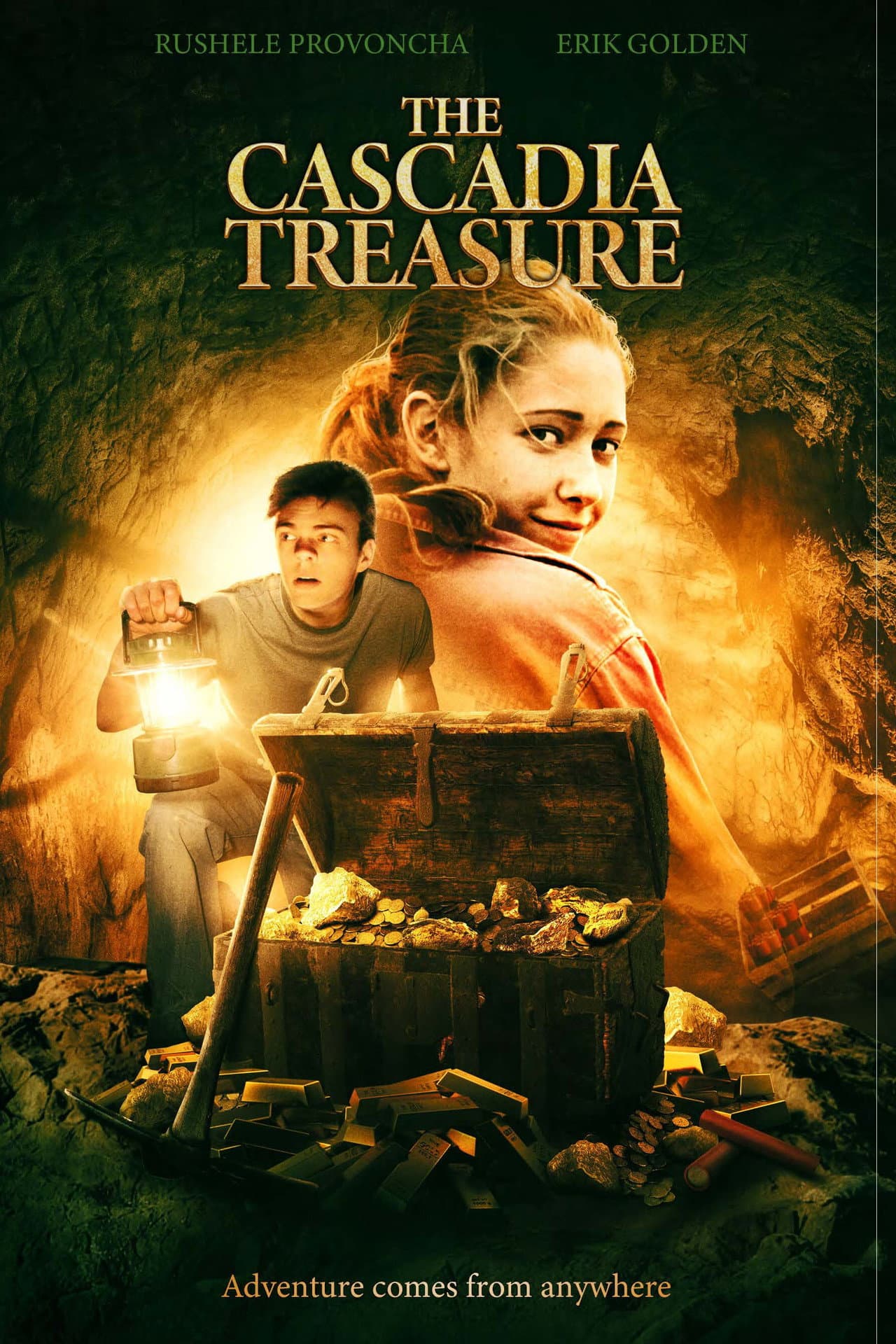 The Cascadia Treasure preview 2