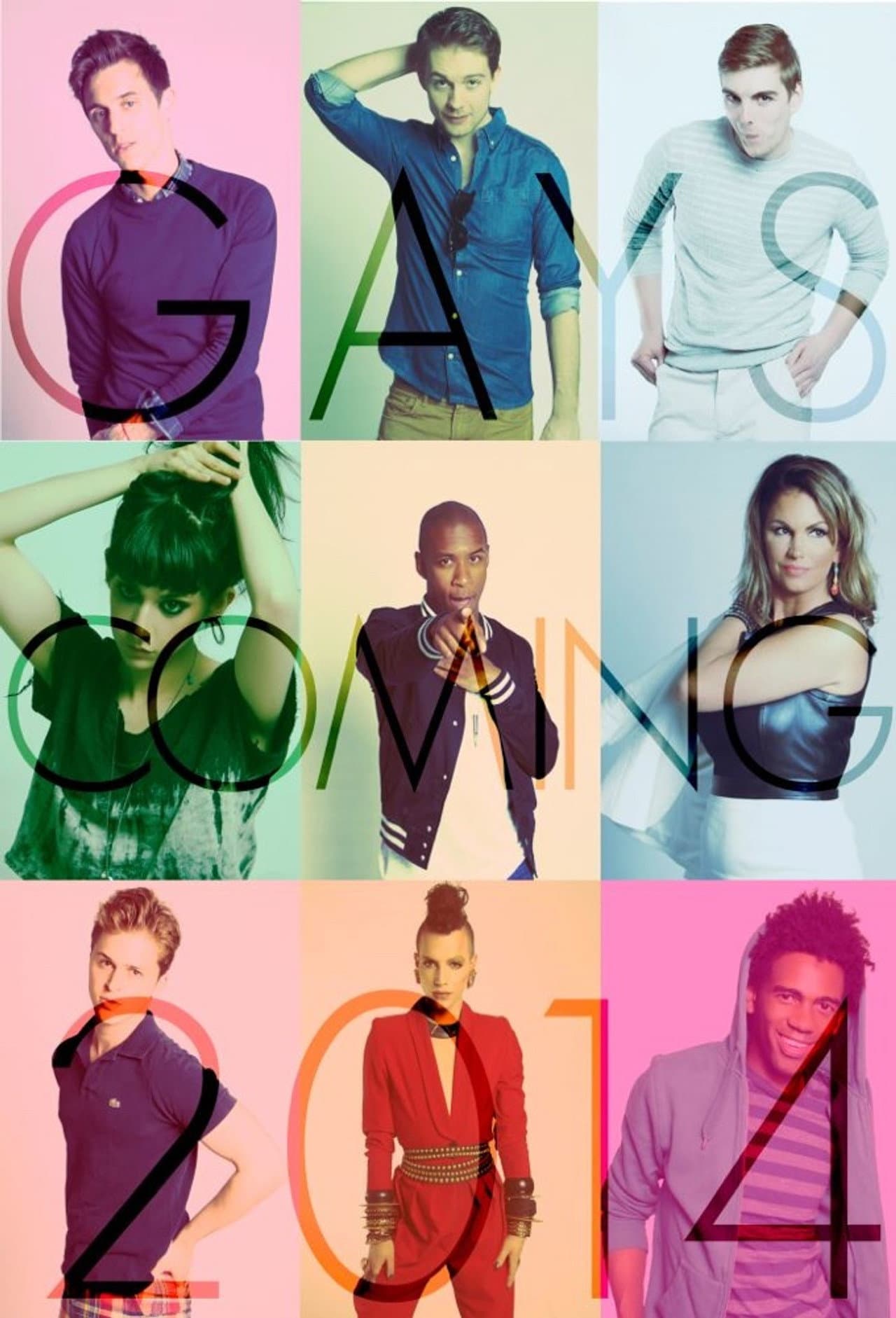 GAYS: The Series preview 1
