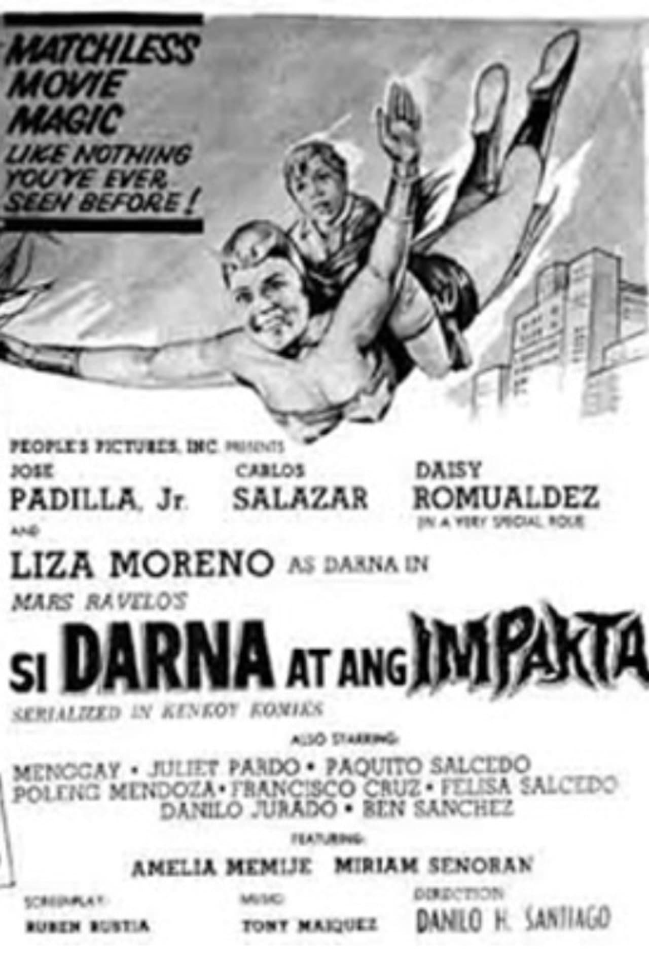 Si Darna at Ang Impakta preview 1