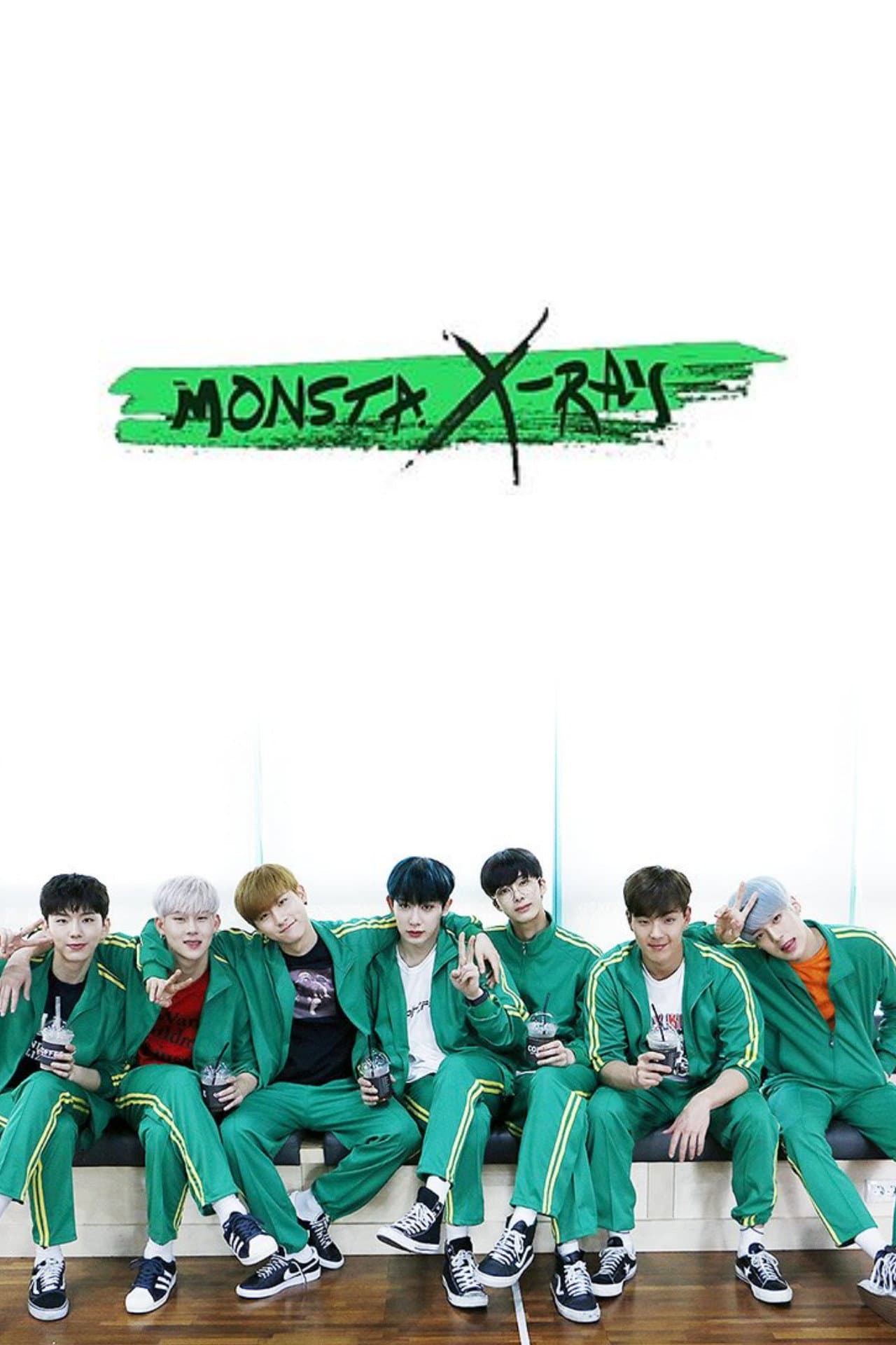 MONSTA X-RAY preview 2