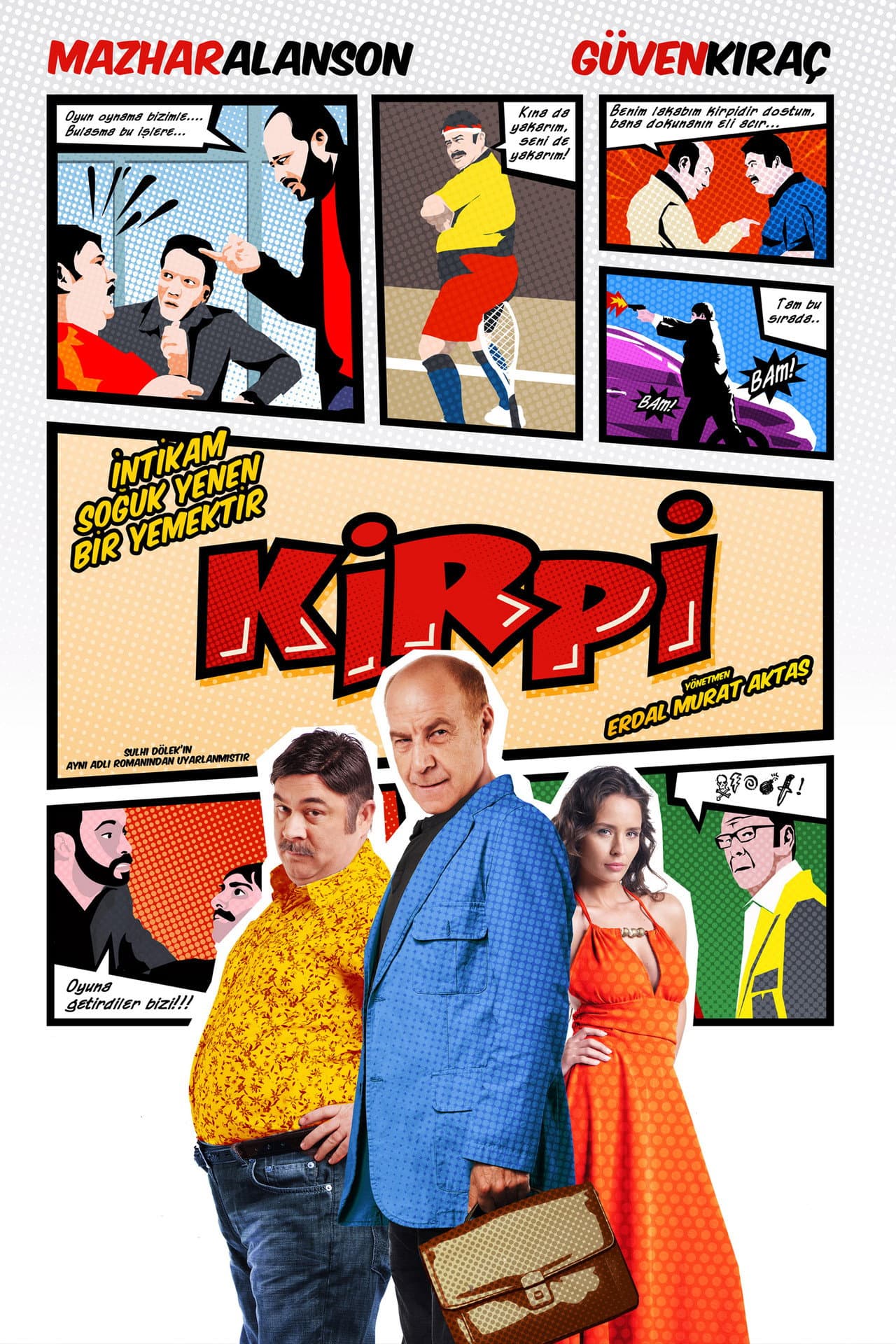 Kirpi preview 2
