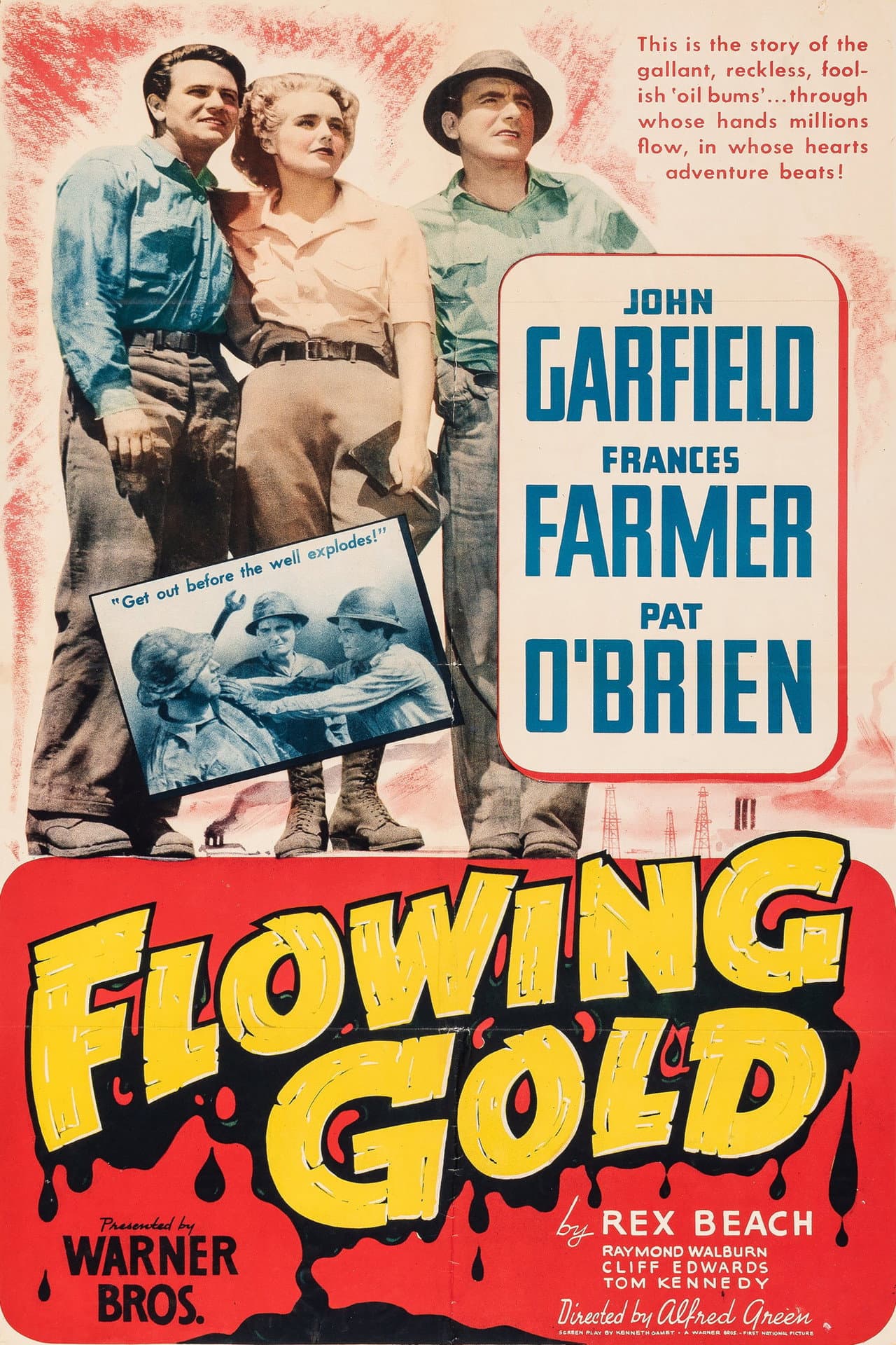 Flowing Gold preview 2