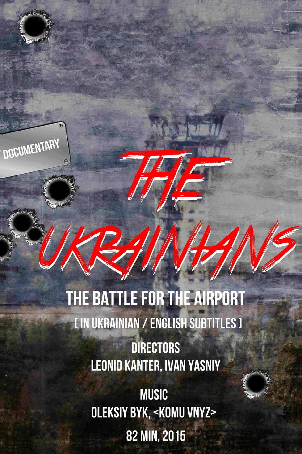 The Ukrainians: Battle for Donetsk Airport preview 2
